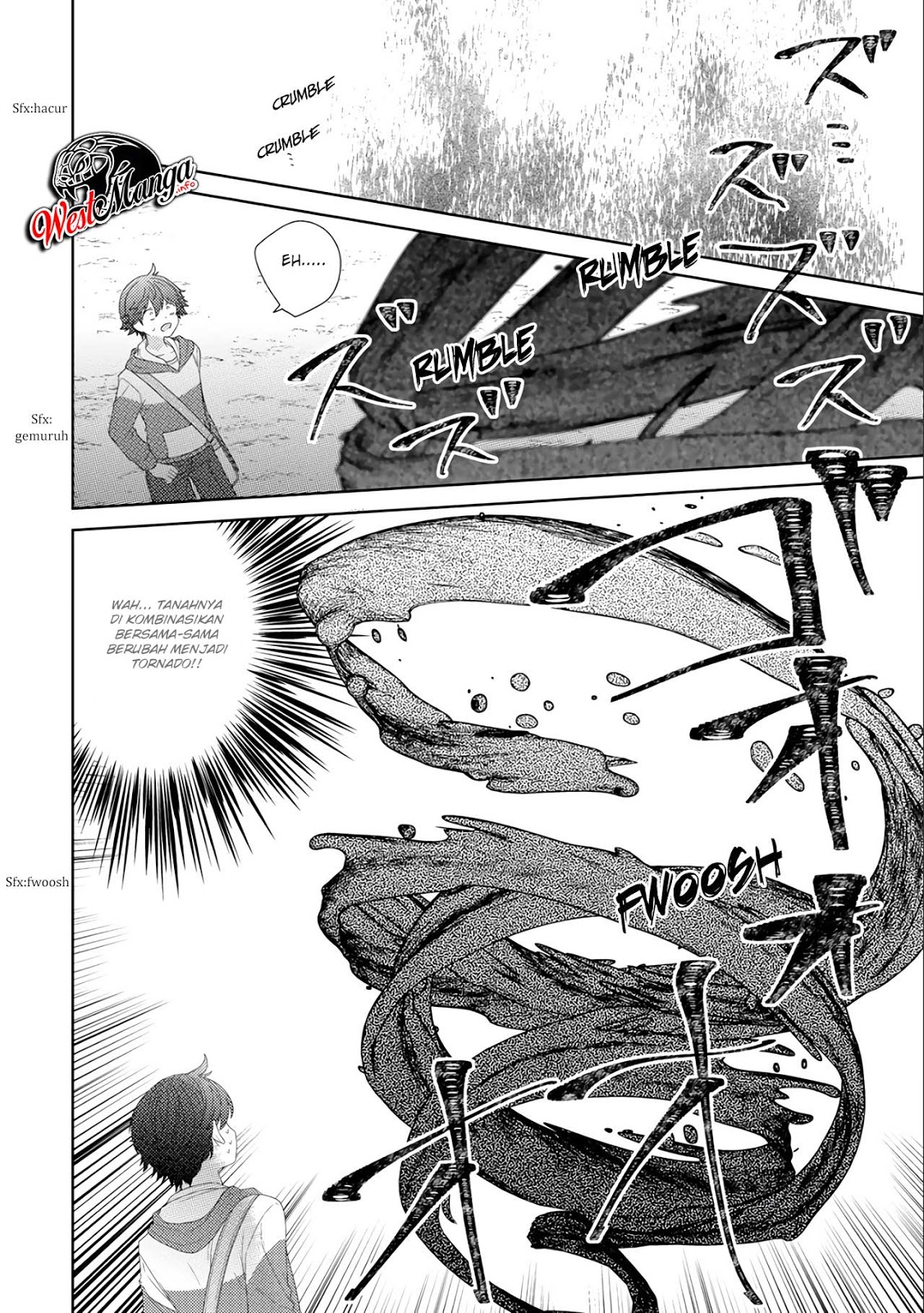 Seirei-tachi no Rakuen to Risou no Isekai Seikatsu Chapter 11 - halaman 17