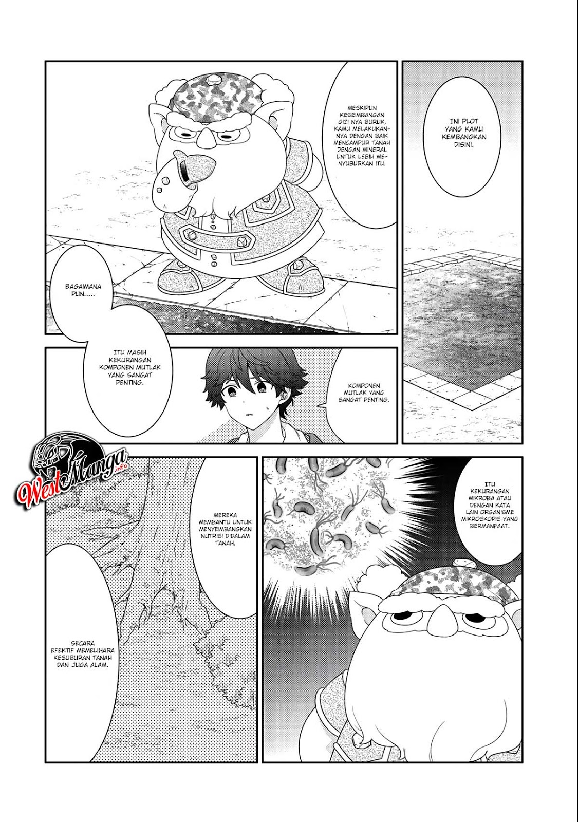 Seirei-tachi no Rakuen to Risou no Isekai Seikatsu Chapter 11 - halaman 4