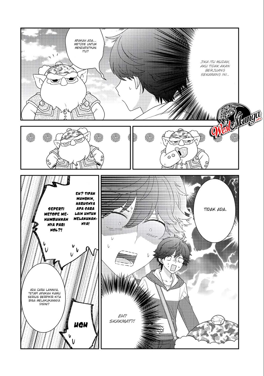 Seirei-tachi no Rakuen to Risou no Isekai Seikatsu Chapter 11 - halaman 6