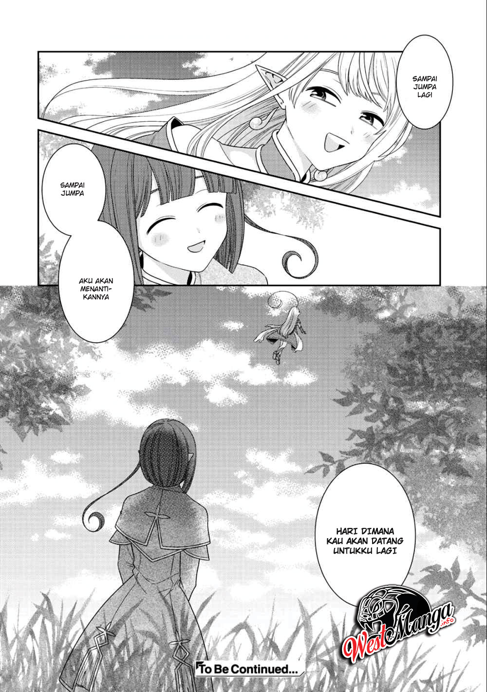 Seirei-tachi no Rakuen to Risou no Isekai Seikatsu Chapter 13 - halaman 29