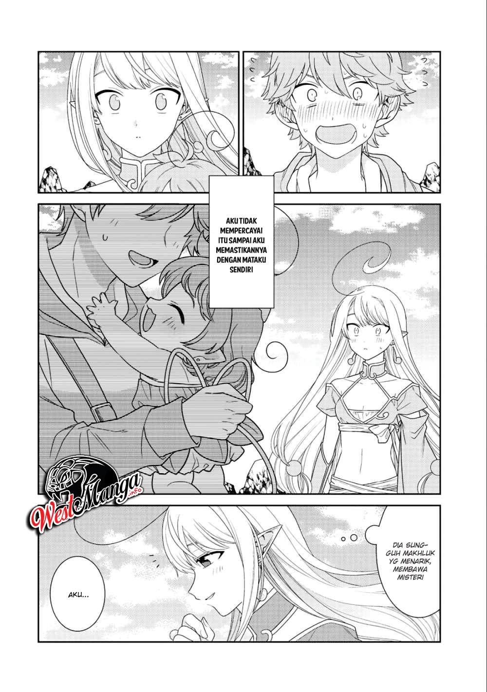 Seirei-tachi no Rakuen to Risou no Isekai Seikatsu Chapter 13 - halaman 6