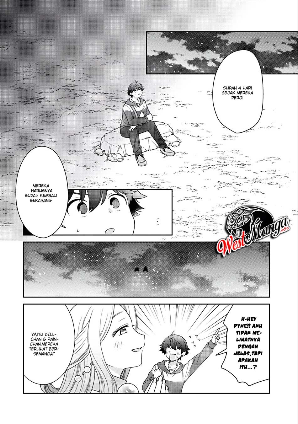 Seirei-tachi no Rakuen to Risou no Isekai Seikatsu Chapter 14 - halaman 4