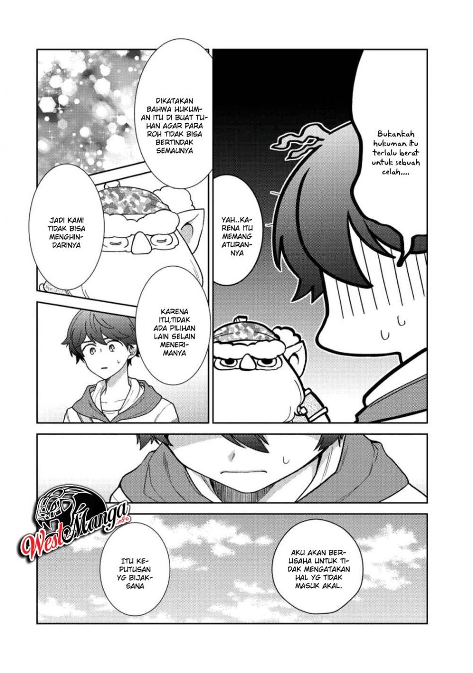 Seirei-tachi no Rakuen to Risou no Isekai Seikatsu Chapter 15 - halaman 12