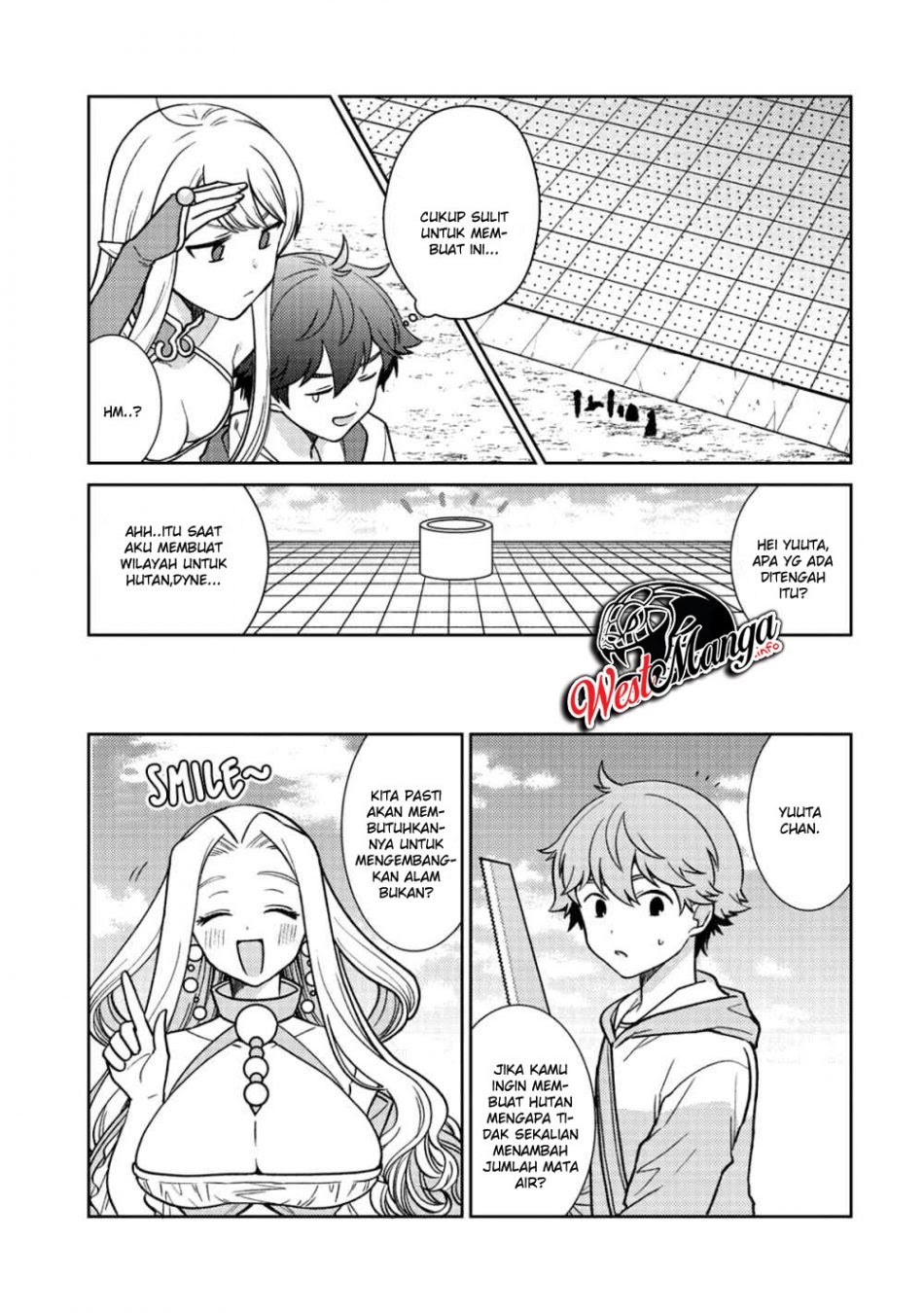 Seirei-tachi no Rakuen to Risou no Isekai Seikatsu Chapter 15 - halaman 17