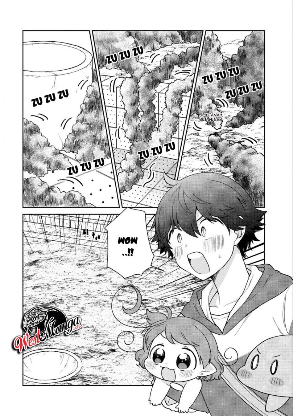Seirei-tachi no Rakuen to Risou no Isekai Seikatsu Chapter 15 - halaman 22