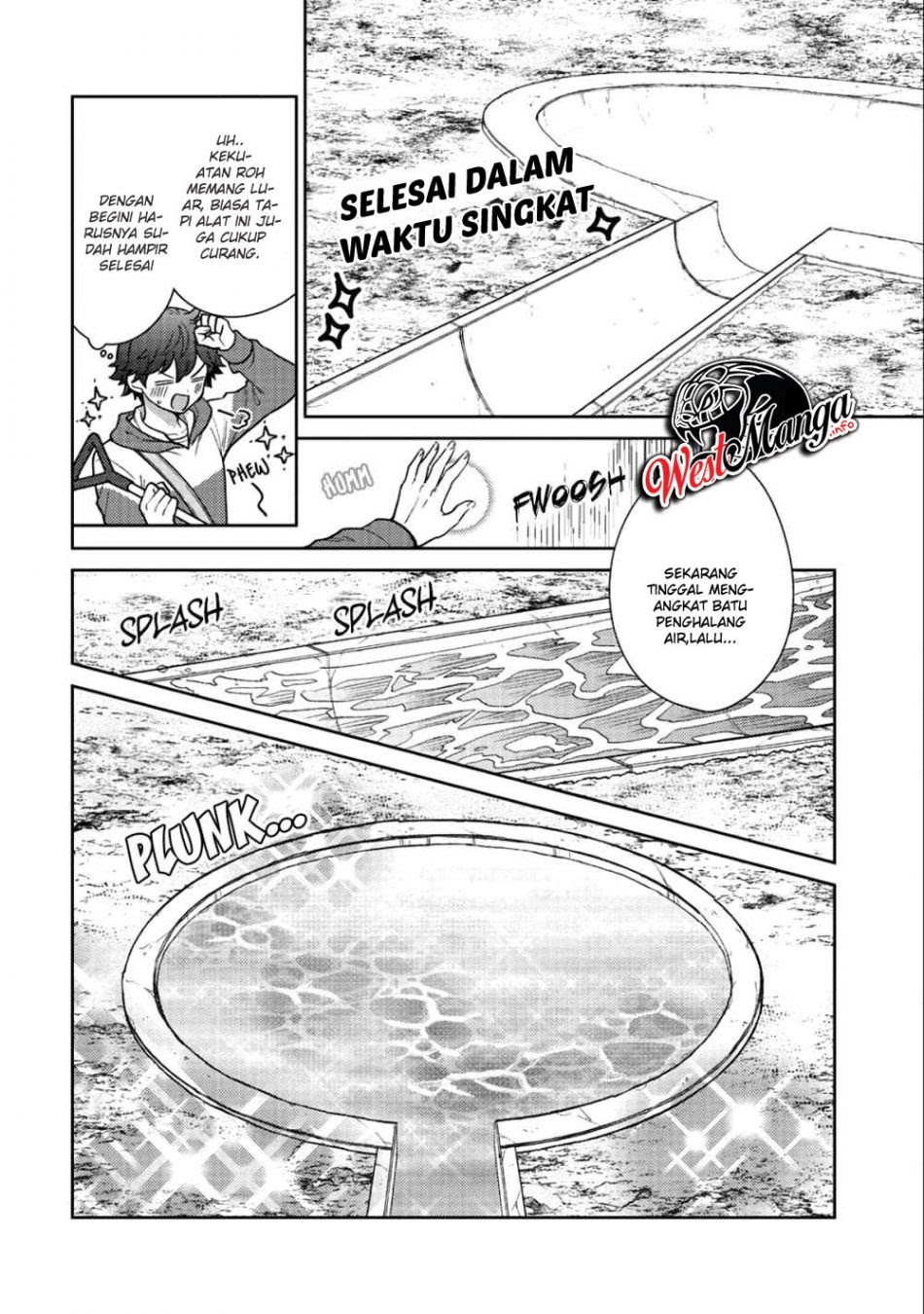 Seirei-tachi no Rakuen to Risou no Isekai Seikatsu Chapter 15 - halaman 24