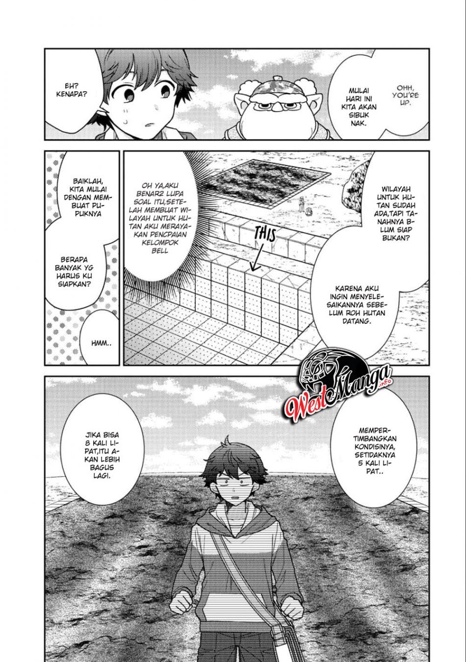 Seirei-tachi no Rakuen to Risou no Isekai Seikatsu Chapter 15 - halaman 5