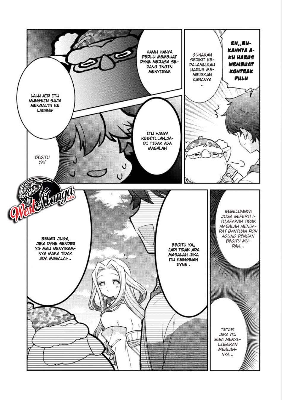 Seirei-tachi no Rakuen to Risou no Isekai Seikatsu Chapter 15 - halaman 7