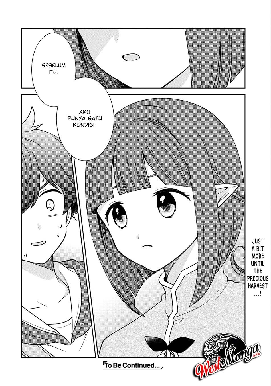 Seirei-tachi no Rakuen to Risou no Isekai Seikatsu Chapter 16 - halaman 22