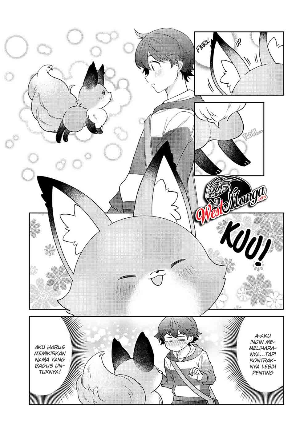 Seirei-tachi no Rakuen to Risou no Isekai Seikatsu Chapter 17 - halaman 11