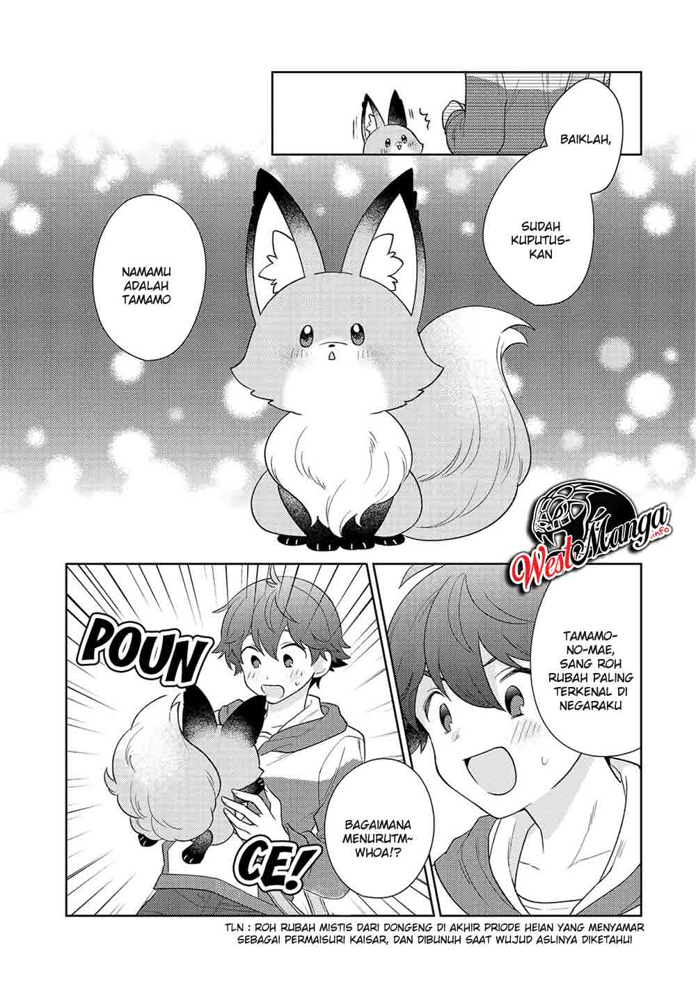 Seirei-tachi no Rakuen to Risou no Isekai Seikatsu Chapter 17 - halaman 14