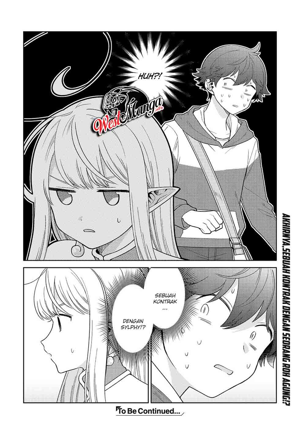 Seirei-tachi no Rakuen to Risou no Isekai Seikatsu Chapter 17 - halaman 24