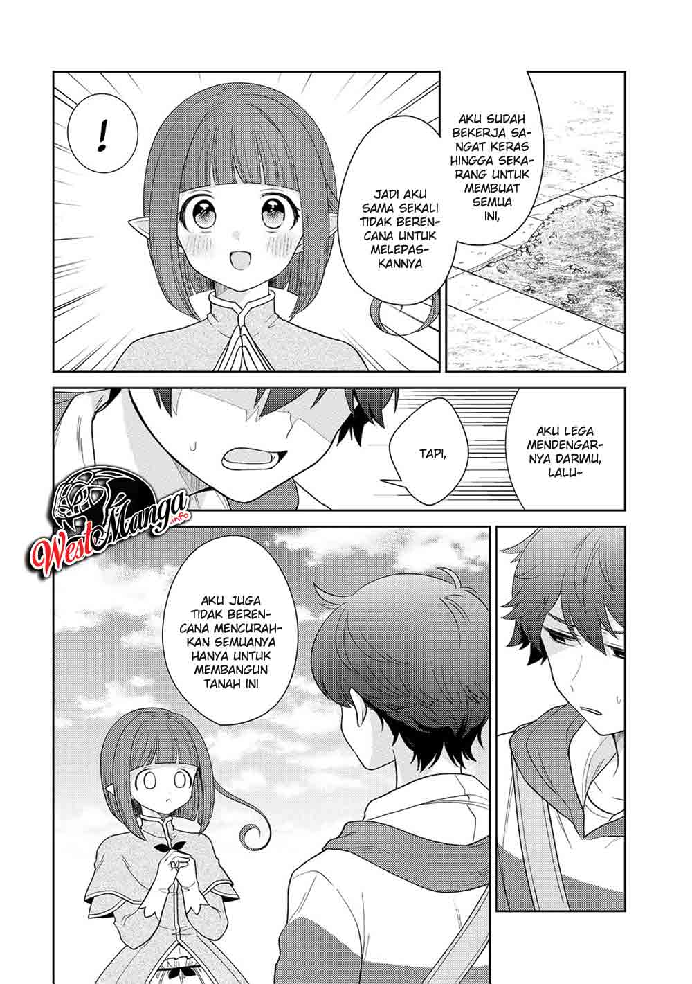 Seirei-tachi no Rakuen to Risou no Isekai Seikatsu Chapter 17 - halaman 6