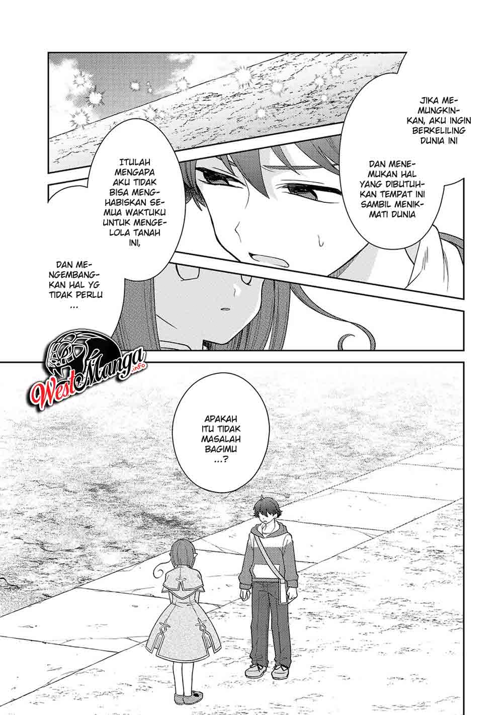 Seirei-tachi no Rakuen to Risou no Isekai Seikatsu Chapter 17 - halaman 7