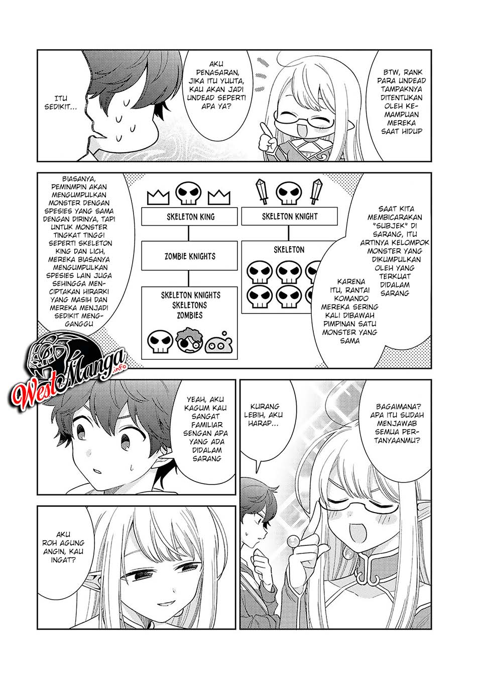 Seirei-tachi no Rakuen to Risou no Isekai Seikatsu Chapter 18 - halaman 15