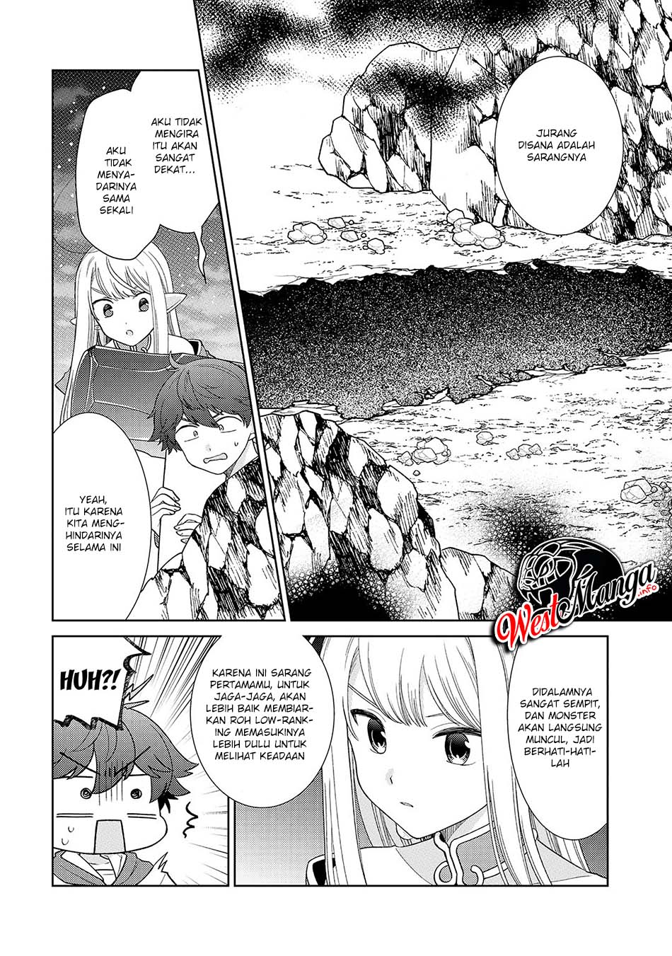 Seirei-tachi no Rakuen to Risou no Isekai Seikatsu Chapter 18 - halaman 22