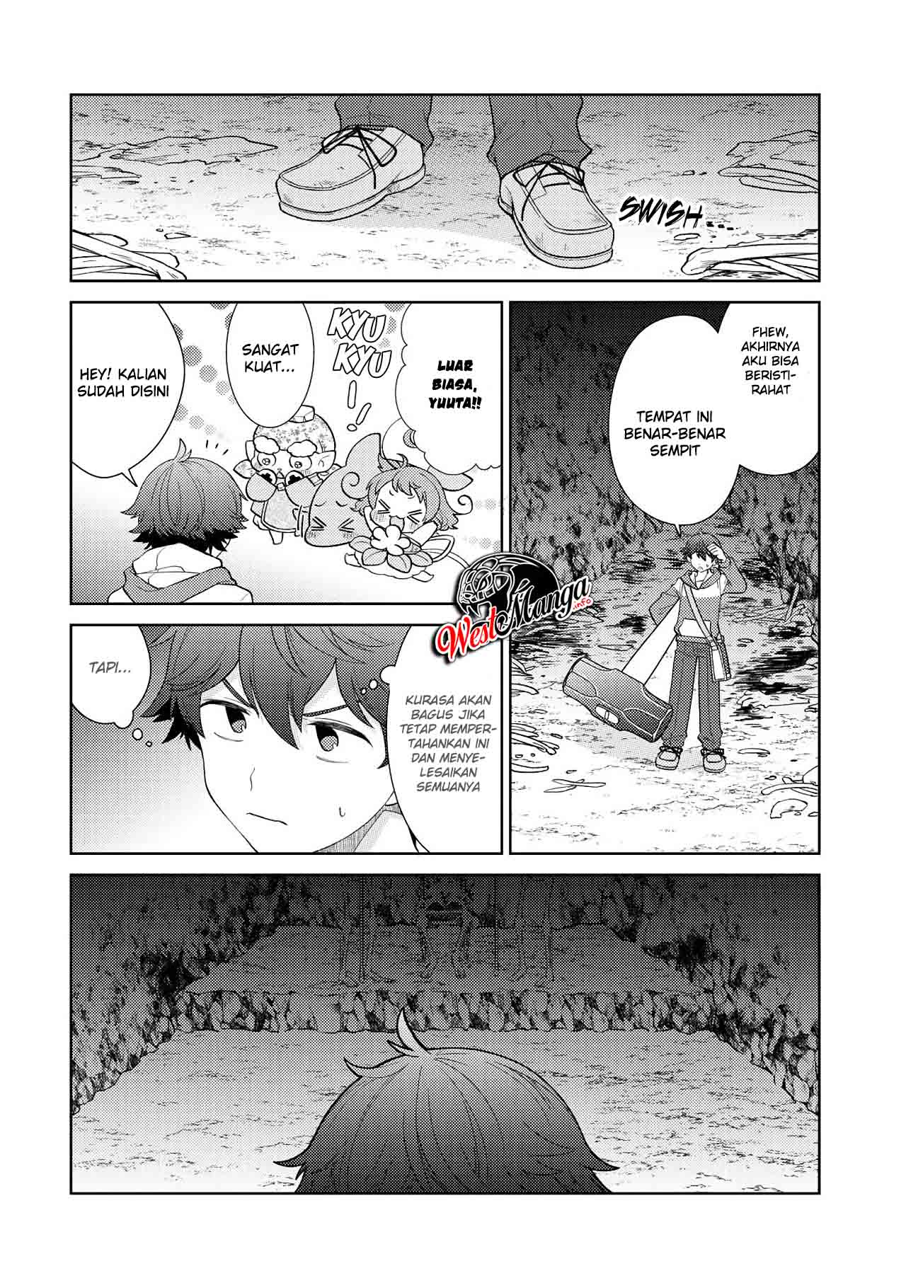 Seirei-tachi no Rakuen to Risou no Isekai Seikatsu Chapter 19 - halaman 10