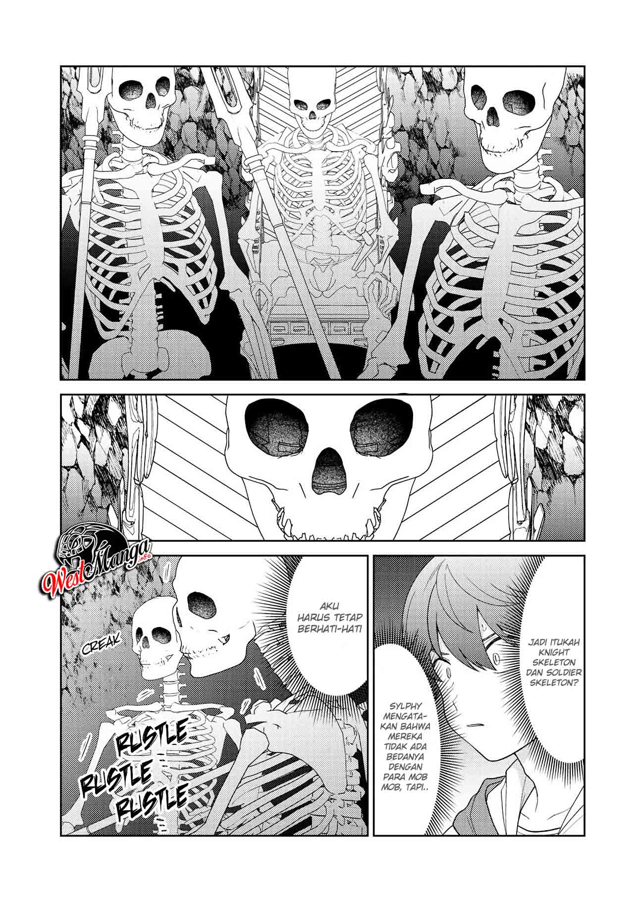 Seirei-tachi no Rakuen to Risou no Isekai Seikatsu Chapter 19 - halaman 11