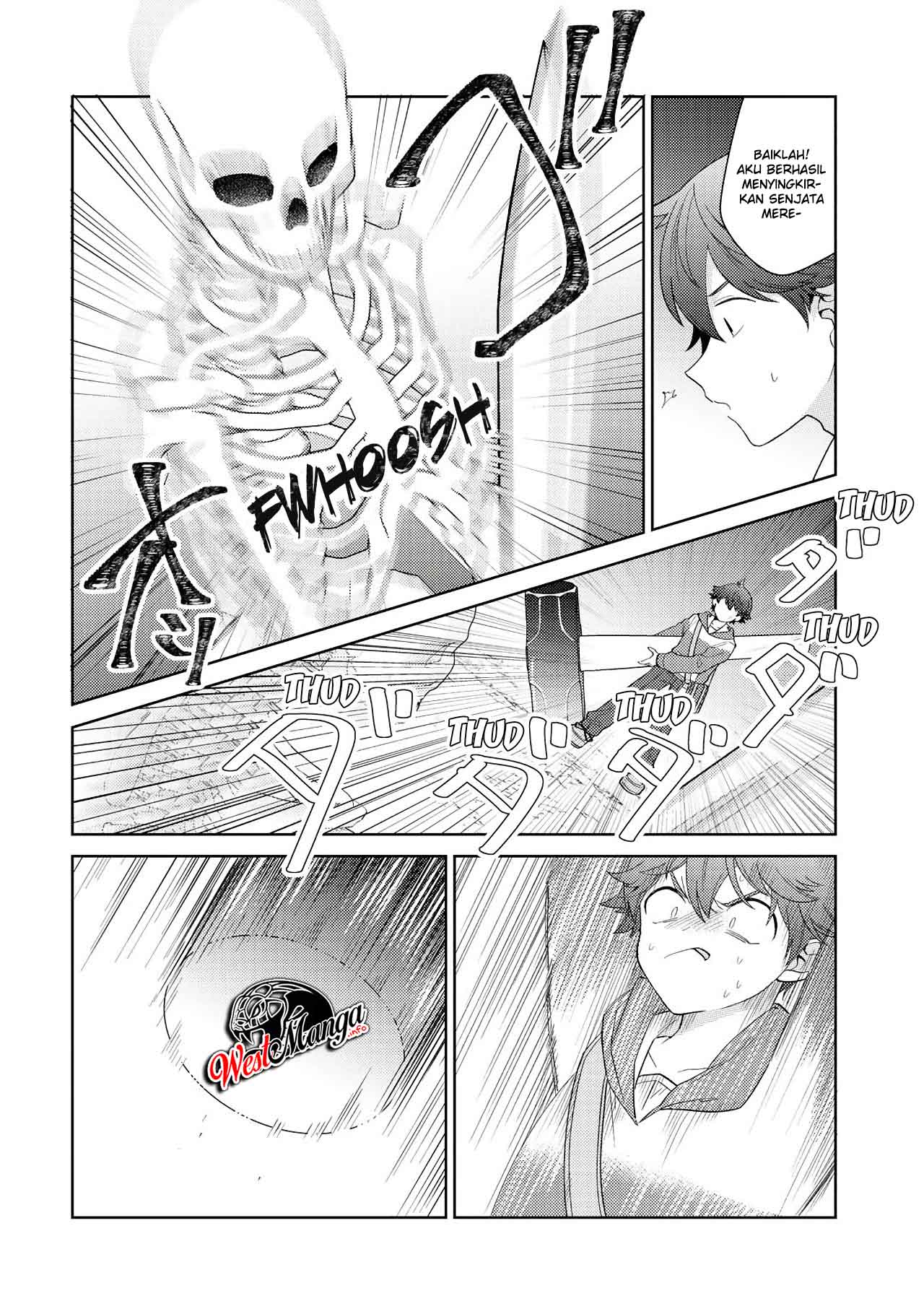 Seirei-tachi no Rakuen to Risou no Isekai Seikatsu Chapter 19 - halaman 15