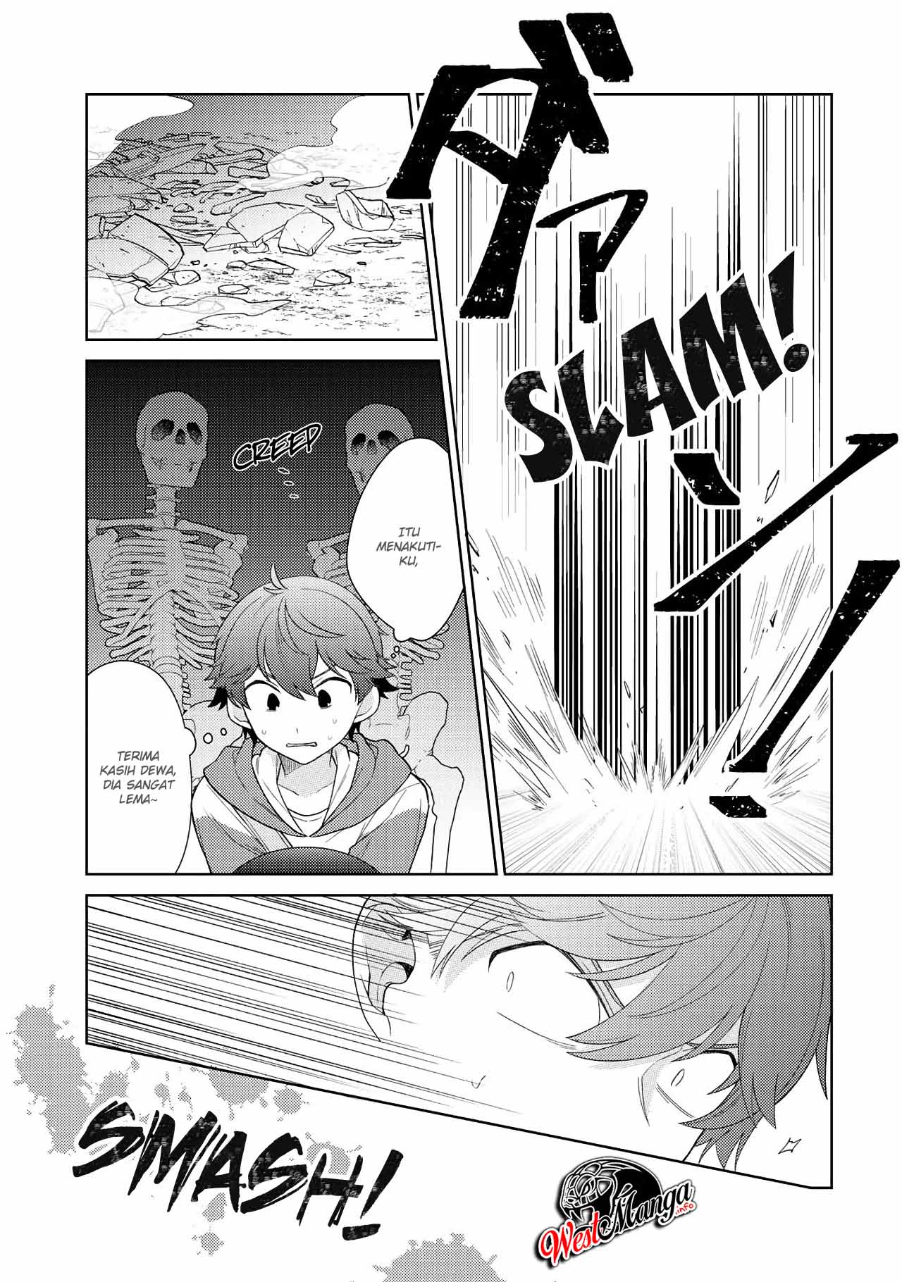 Seirei-tachi no Rakuen to Risou no Isekai Seikatsu Chapter 19 - halaman 16