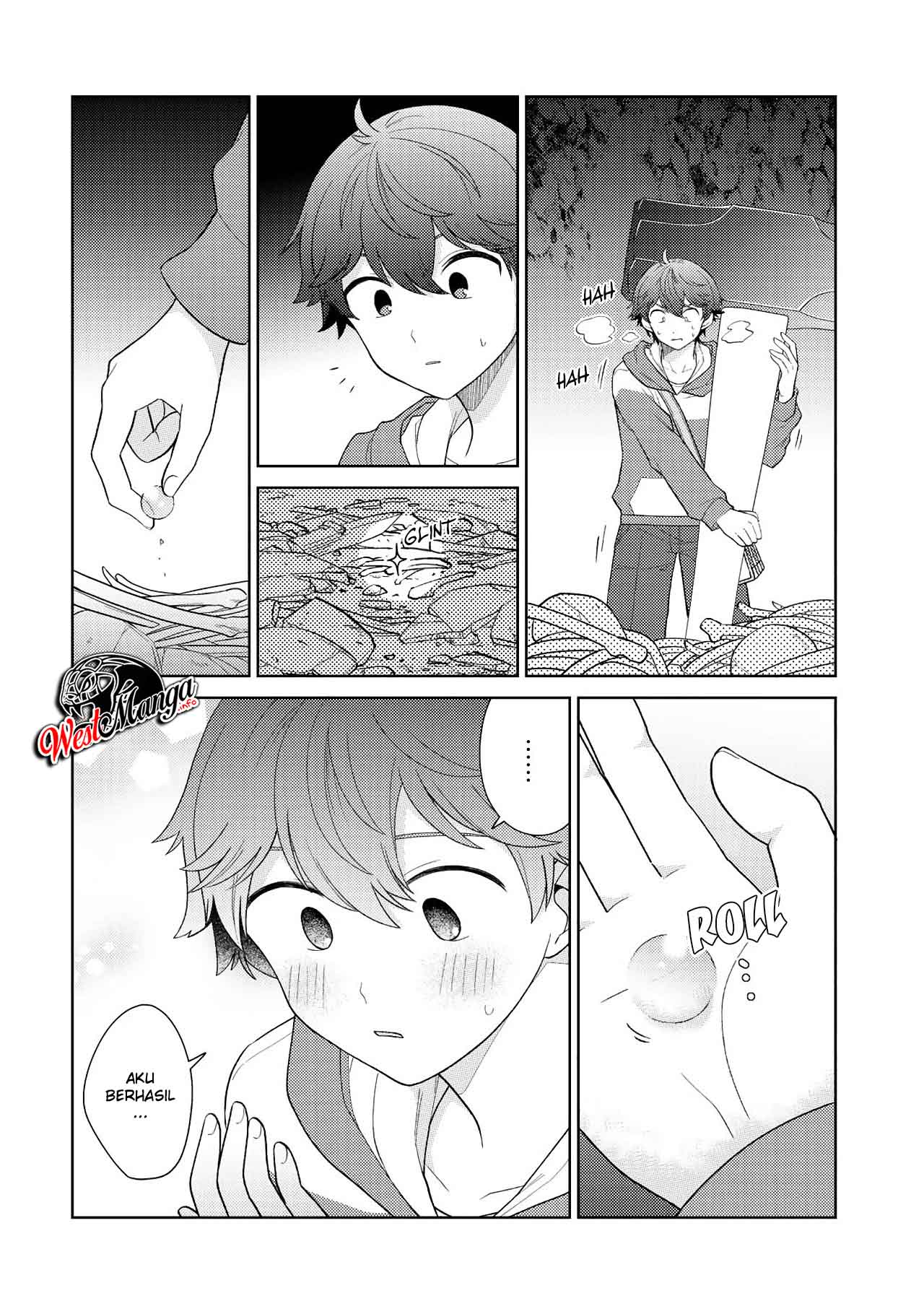 Seirei-tachi no Rakuen to Risou no Isekai Seikatsu Chapter 19 - halaman 17