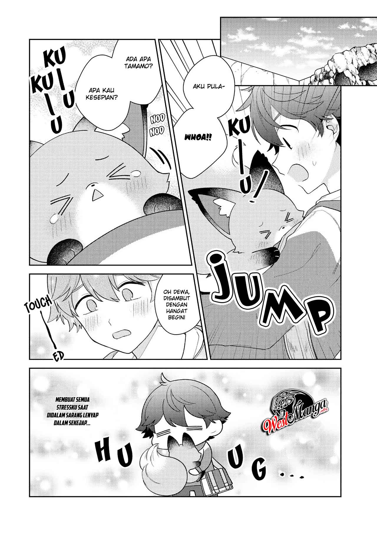 Seirei-tachi no Rakuen to Risou no Isekai Seikatsu Chapter 19 - halaman 21