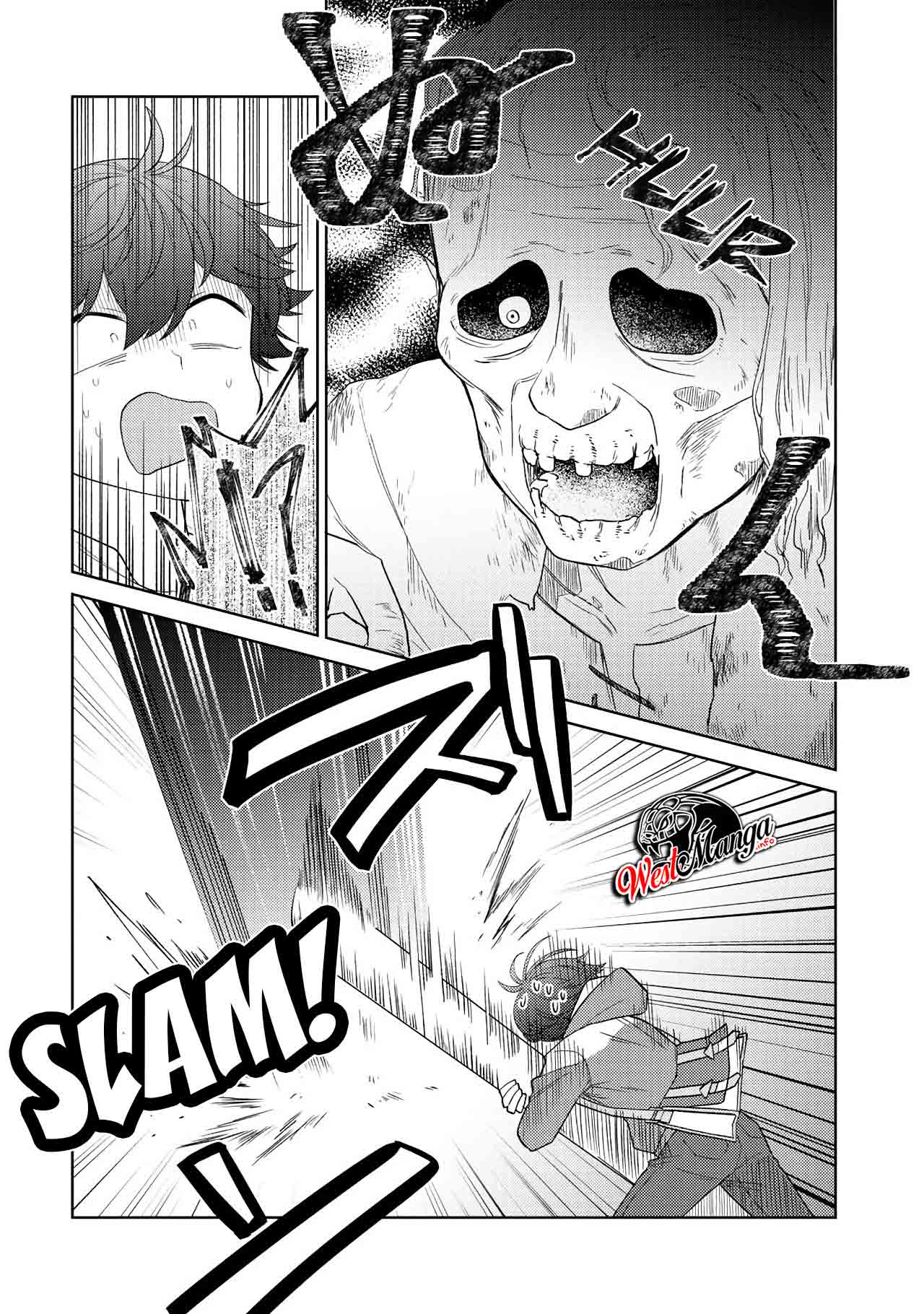 Seirei-tachi no Rakuen to Risou no Isekai Seikatsu Chapter 19 - halaman 6