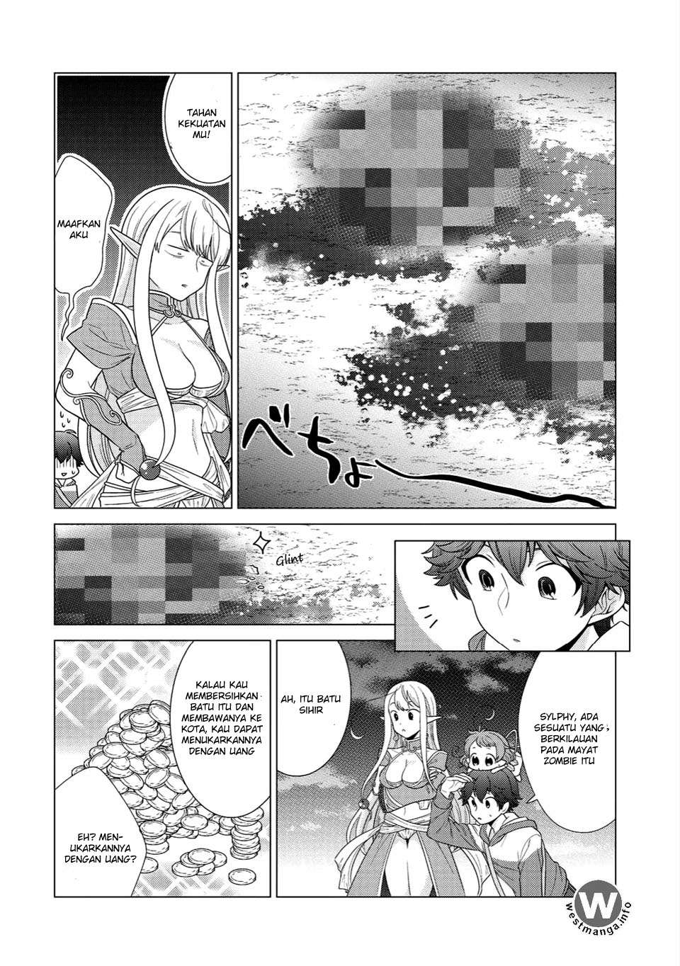 Seirei-tachi no Rakuen to Risou no Isekai Seikatsu Chapter 2 - halaman 28