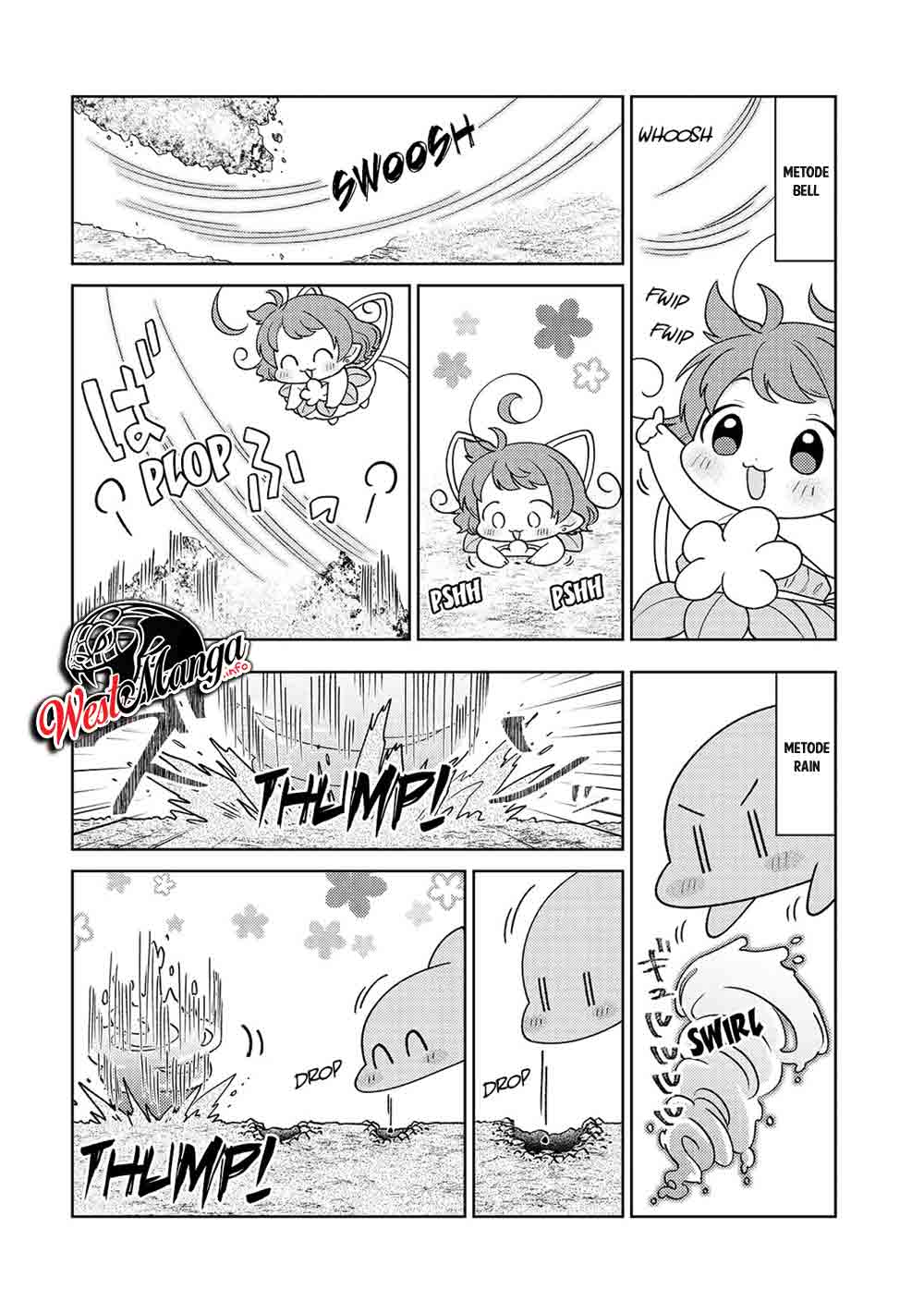 Seirei-tachi no Rakuen to Risou no Isekai Seikatsu Chapter 20 - halaman 10