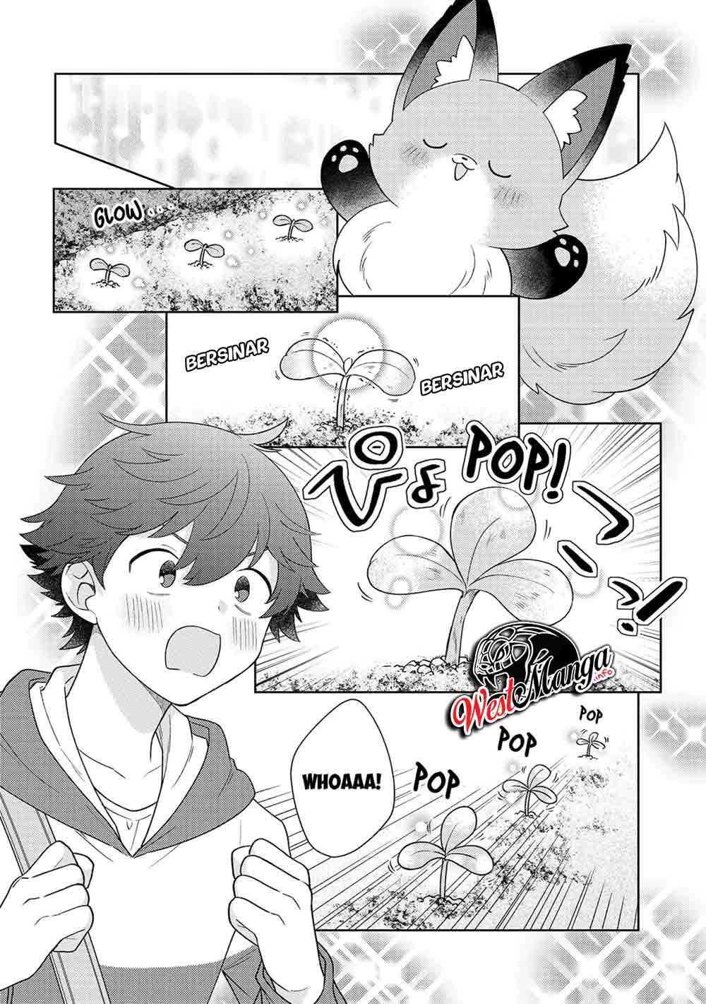 Seirei-tachi no Rakuen to Risou no Isekai Seikatsu Chapter 20 - halaman 19