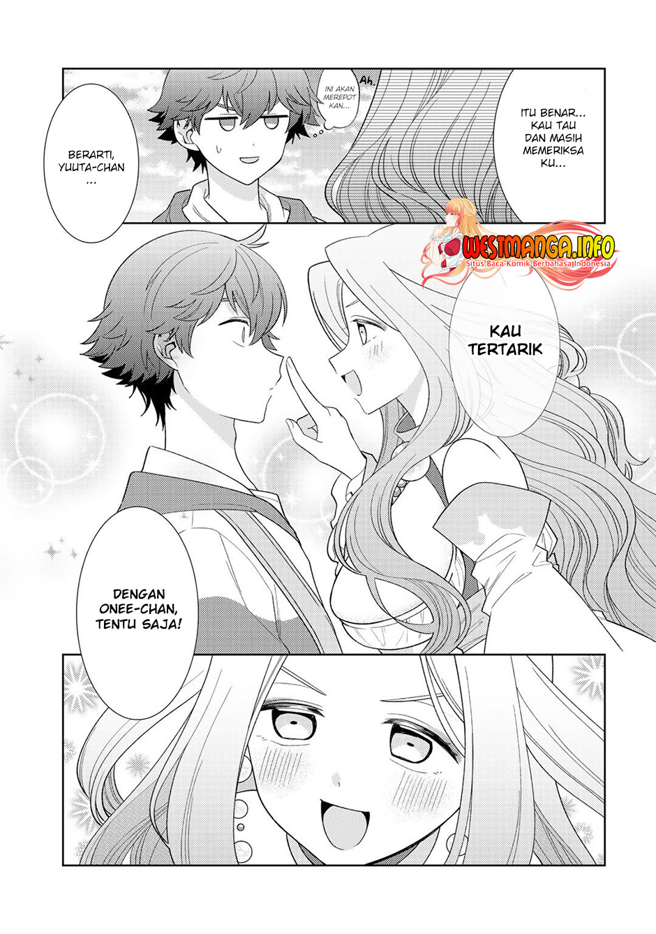 Seirei-tachi no Rakuen to Risou no Isekai Seikatsu Chapter 21 - halaman 11