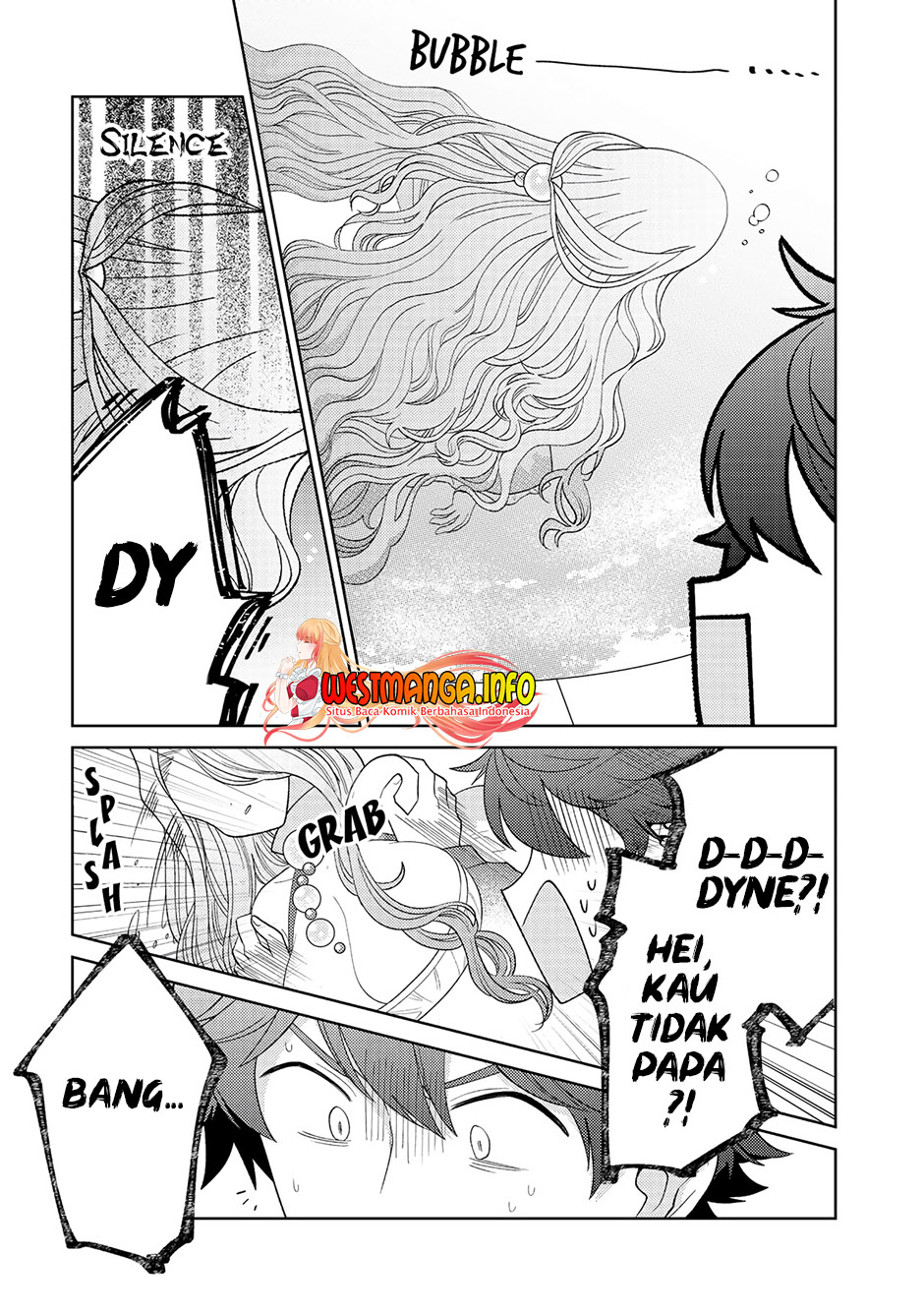 Seirei-tachi no Rakuen to Risou no Isekai Seikatsu Chapter 21 - halaman 6