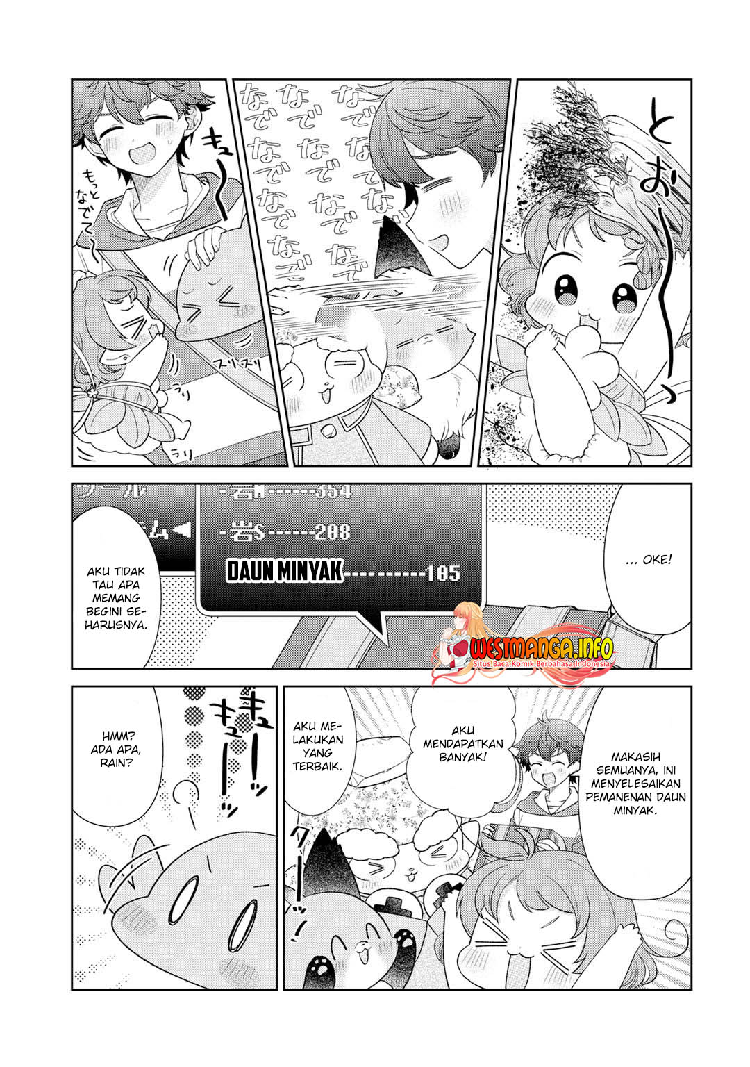 Seirei-tachi no Rakuen to Risou no Isekai Seikatsu Chapter 22 - halaman 11