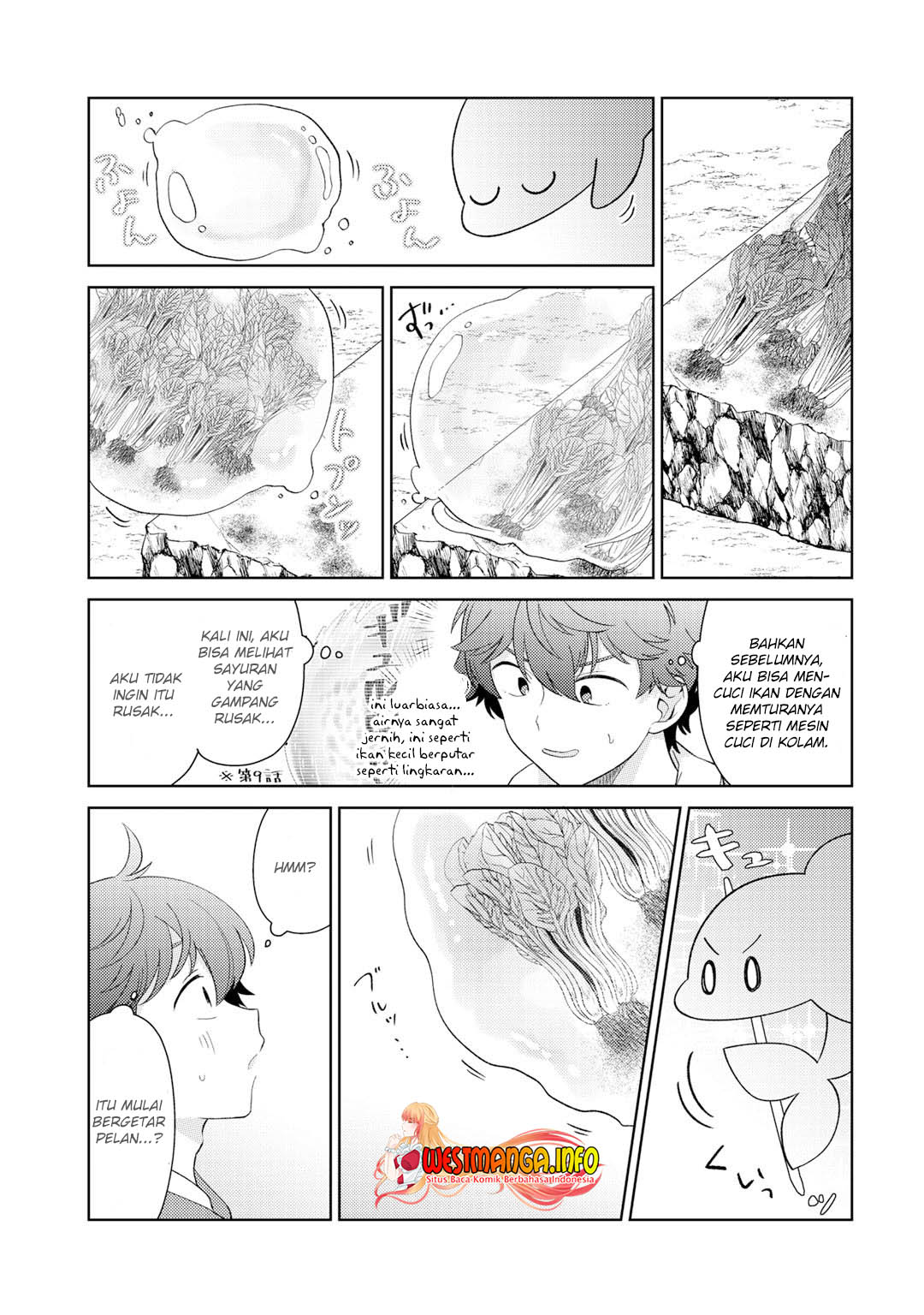 Seirei-tachi no Rakuen to Risou no Isekai Seikatsu Chapter 22 - halaman 14