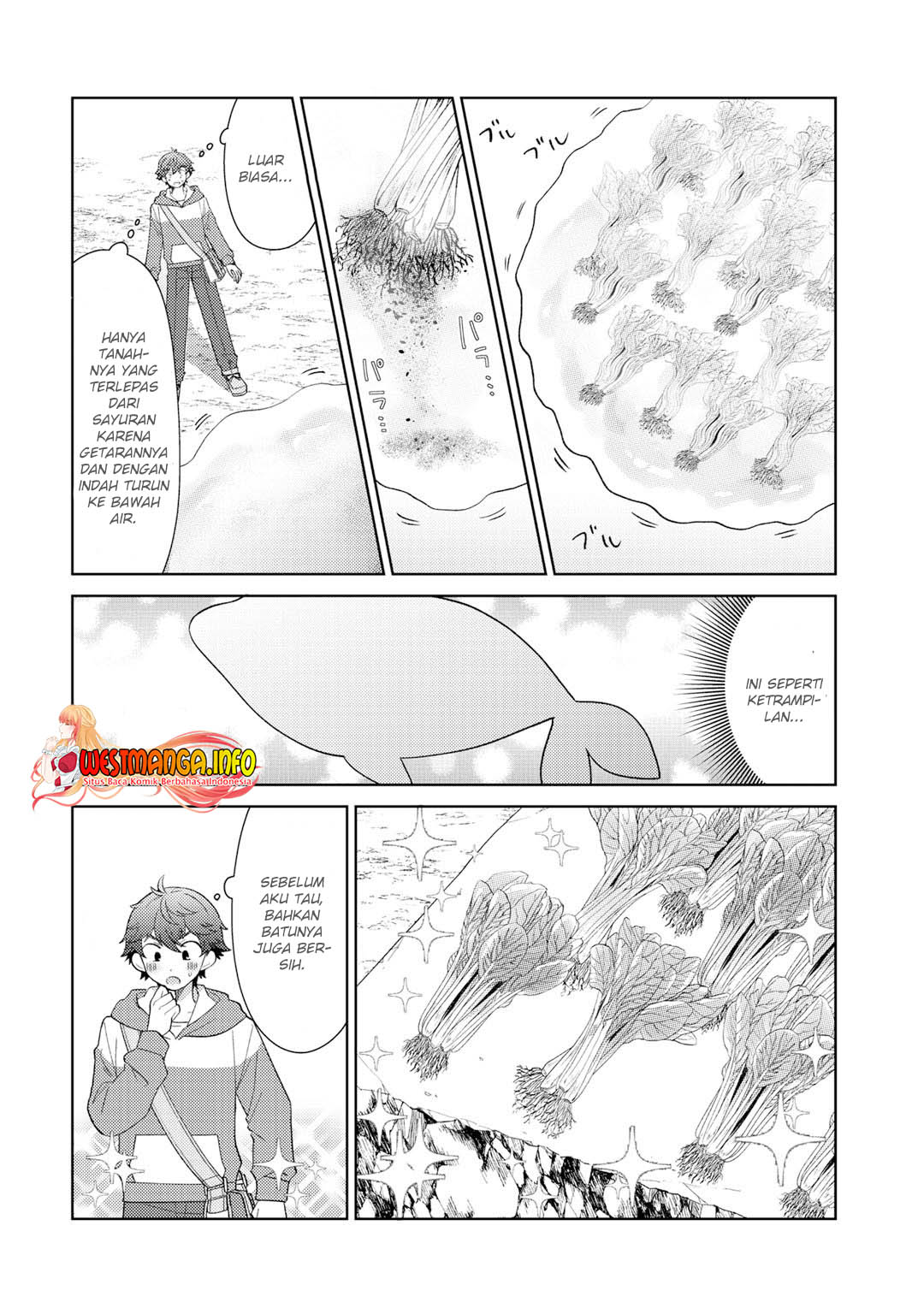 Seirei-tachi no Rakuen to Risou no Isekai Seikatsu Chapter 22 - halaman 15