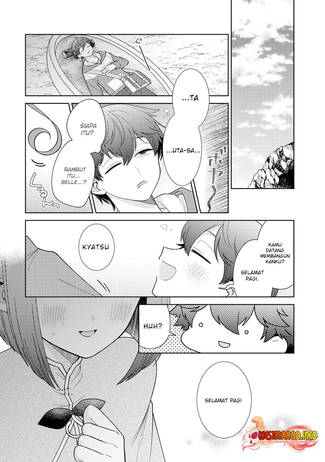 Seirei-tachi no Rakuen to Risou no Isekai Seikatsu Chapter 22 - halaman 4