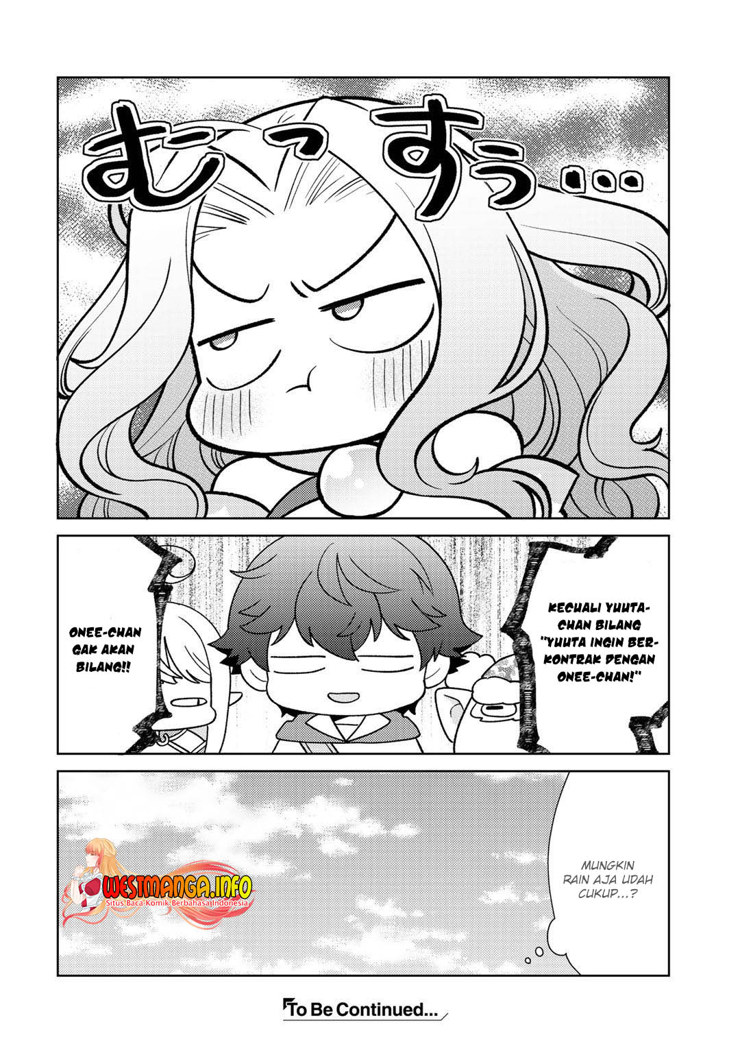 Seirei-tachi no Rakuen to Risou no Isekai Seikatsu Chapter 23 - halaman 22