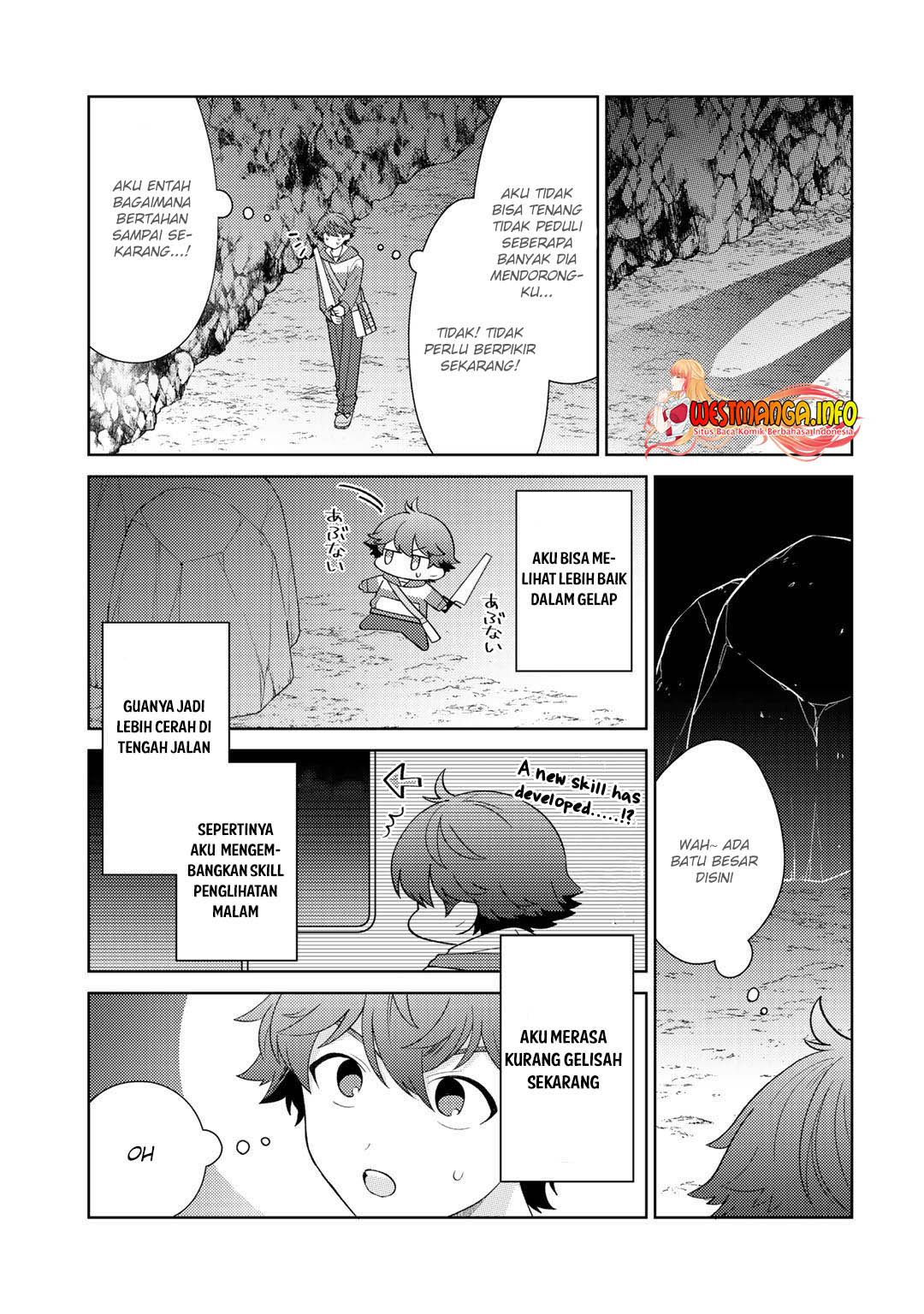 Seirei-tachi no Rakuen to Risou no Isekai Seikatsu Chapter 24 - halaman 25