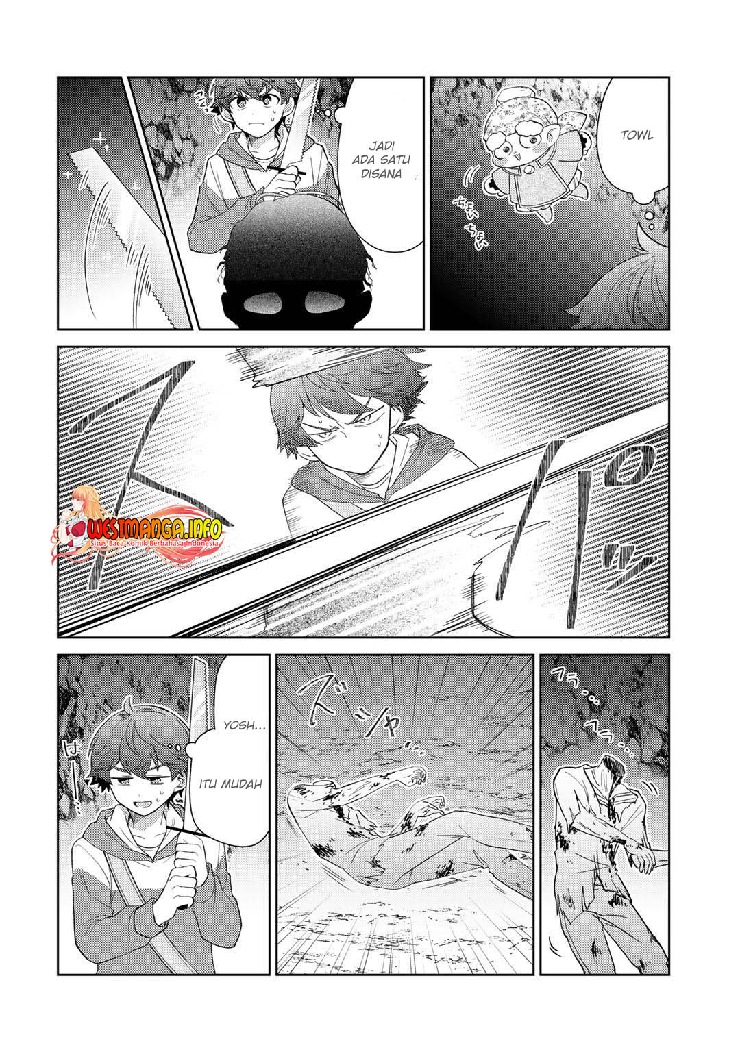 Seirei-tachi no Rakuen to Risou no Isekai Seikatsu Chapter 24 - halaman 26