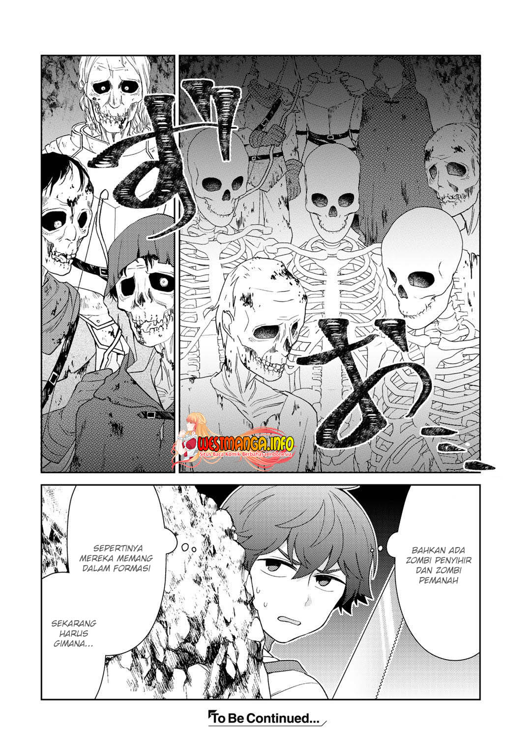 Seirei-tachi no Rakuen to Risou no Isekai Seikatsu Chapter 24 - halaman 32