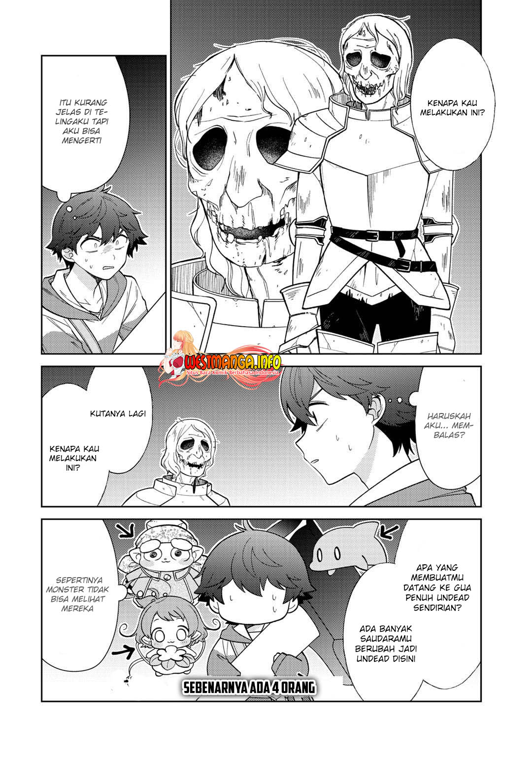 Seirei-tachi no Rakuen to Risou no Isekai Seikatsu Chapter 25 - halaman 10