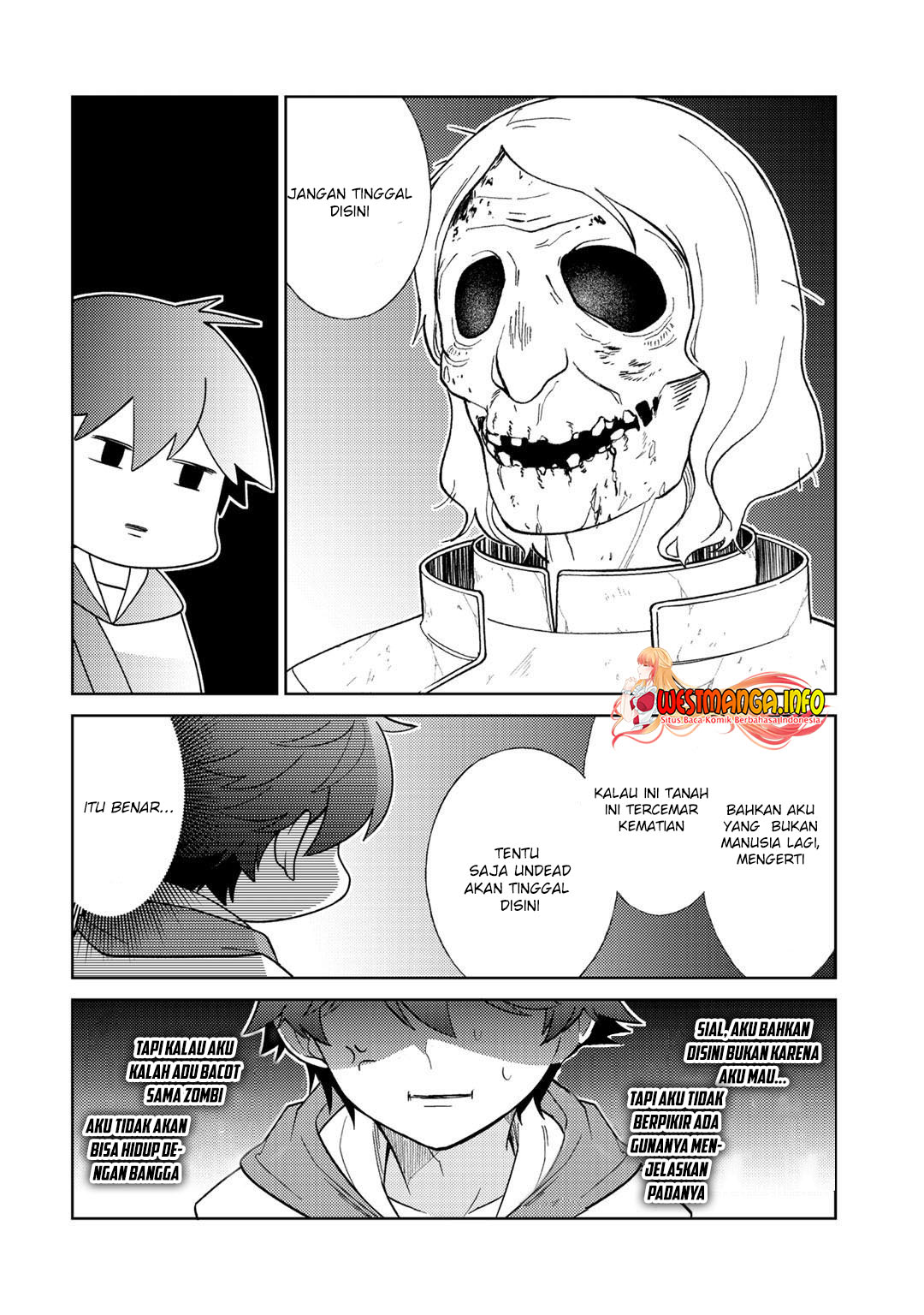 Seirei-tachi no Rakuen to Risou no Isekai Seikatsu Chapter 25 - halaman 14