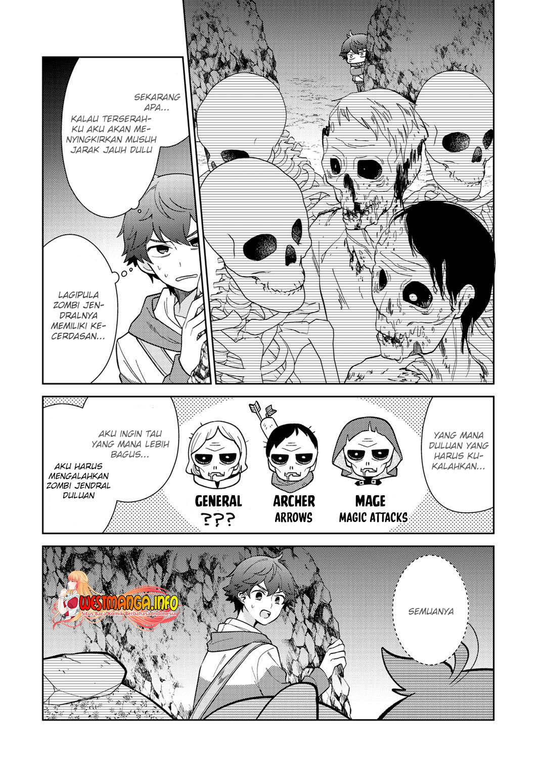 Seirei-tachi no Rakuen to Risou no Isekai Seikatsu Chapter 25 - halaman 4