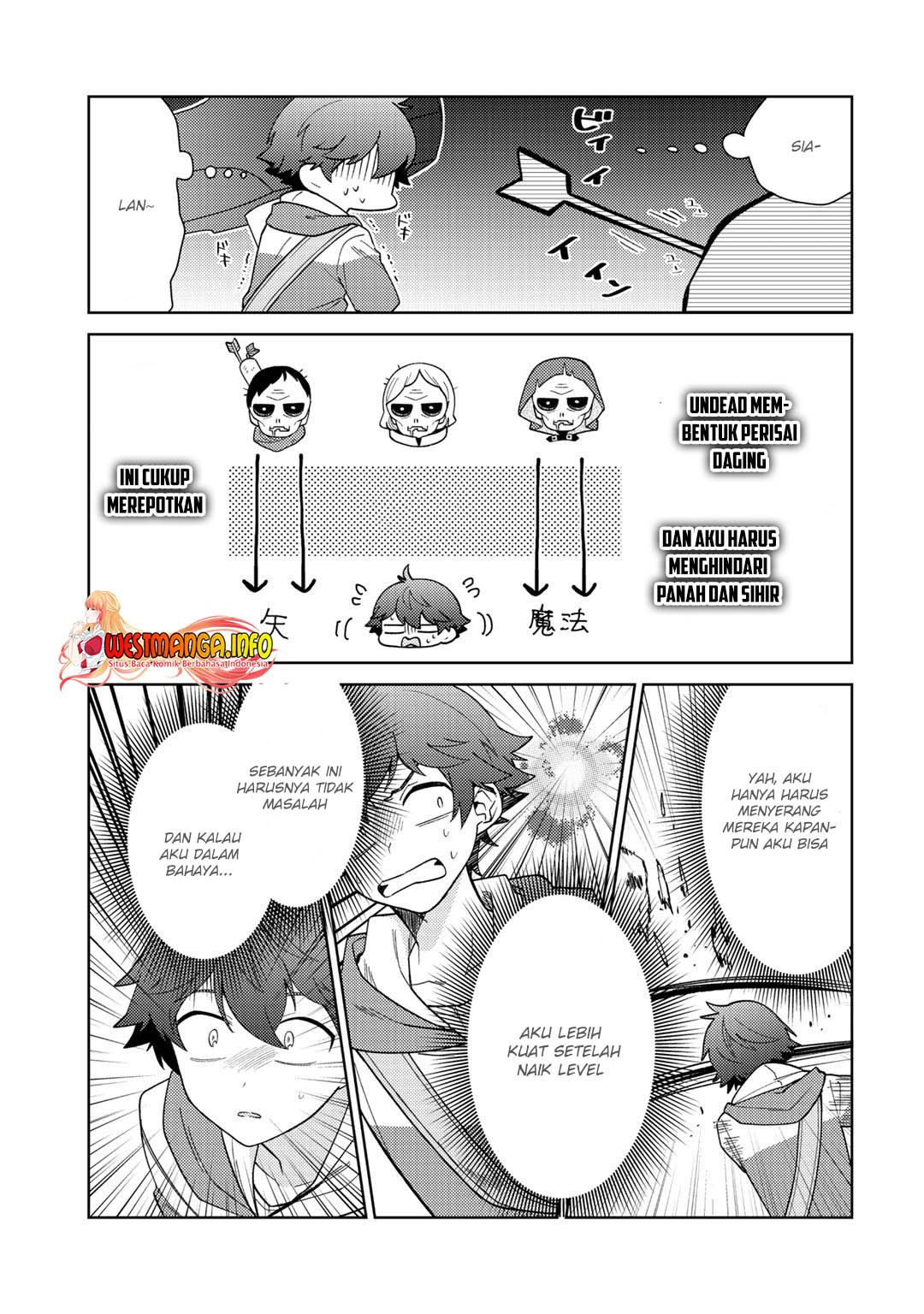 Seirei-tachi no Rakuen to Risou no Isekai Seikatsu Chapter 25 - halaman 7