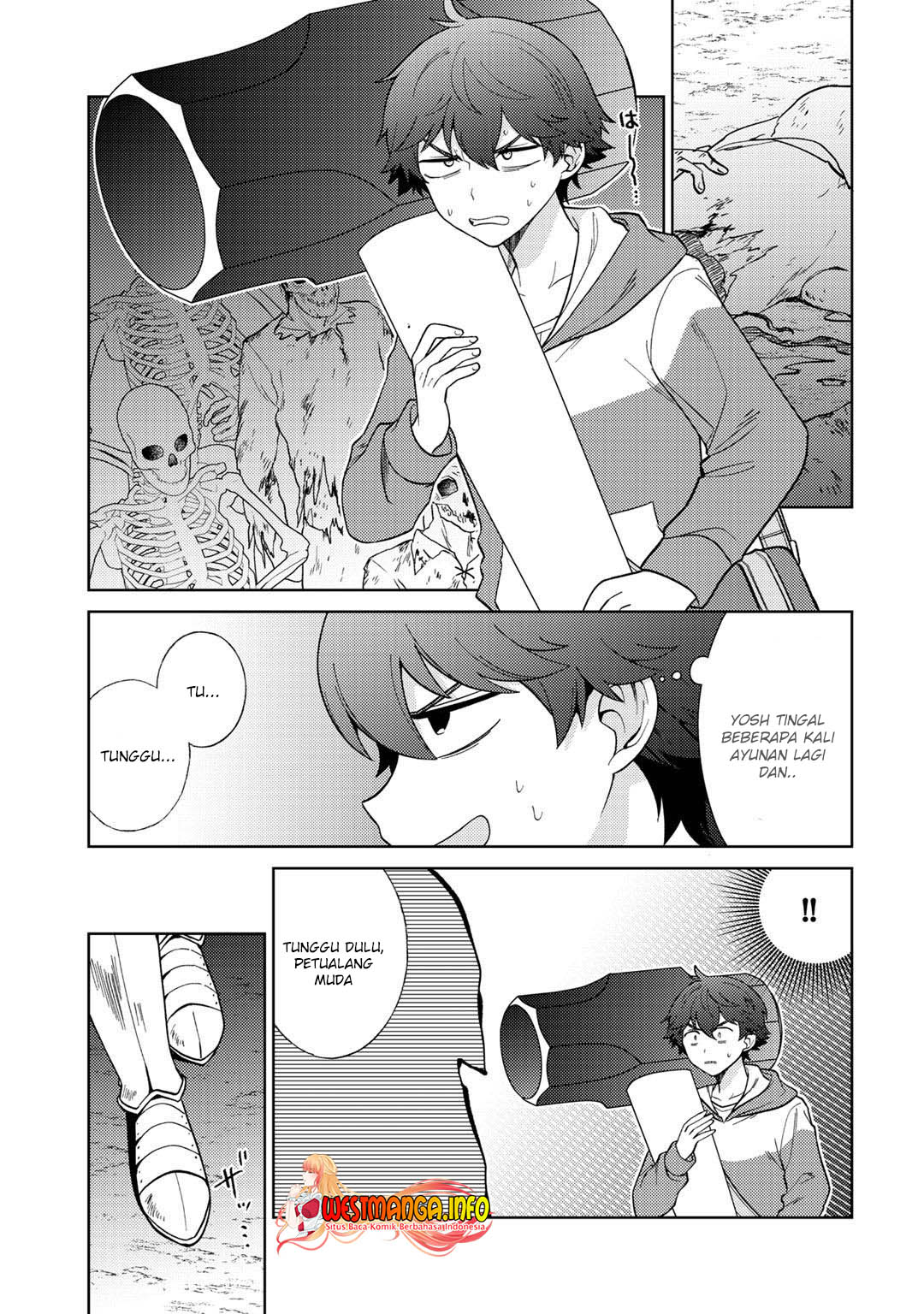 Seirei-tachi no Rakuen to Risou no Isekai Seikatsu Chapter 25 - halaman 9