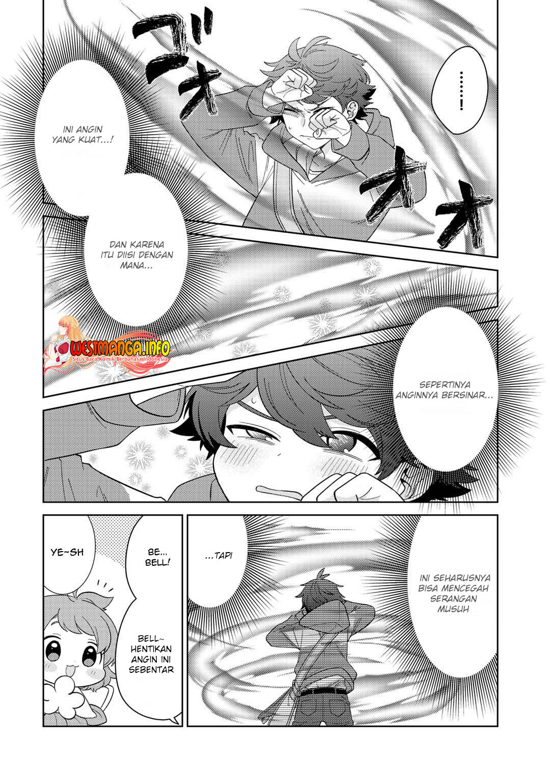 Seirei-tachi no Rakuen to Risou no Isekai Seikatsu Chapter 26 - halaman 10