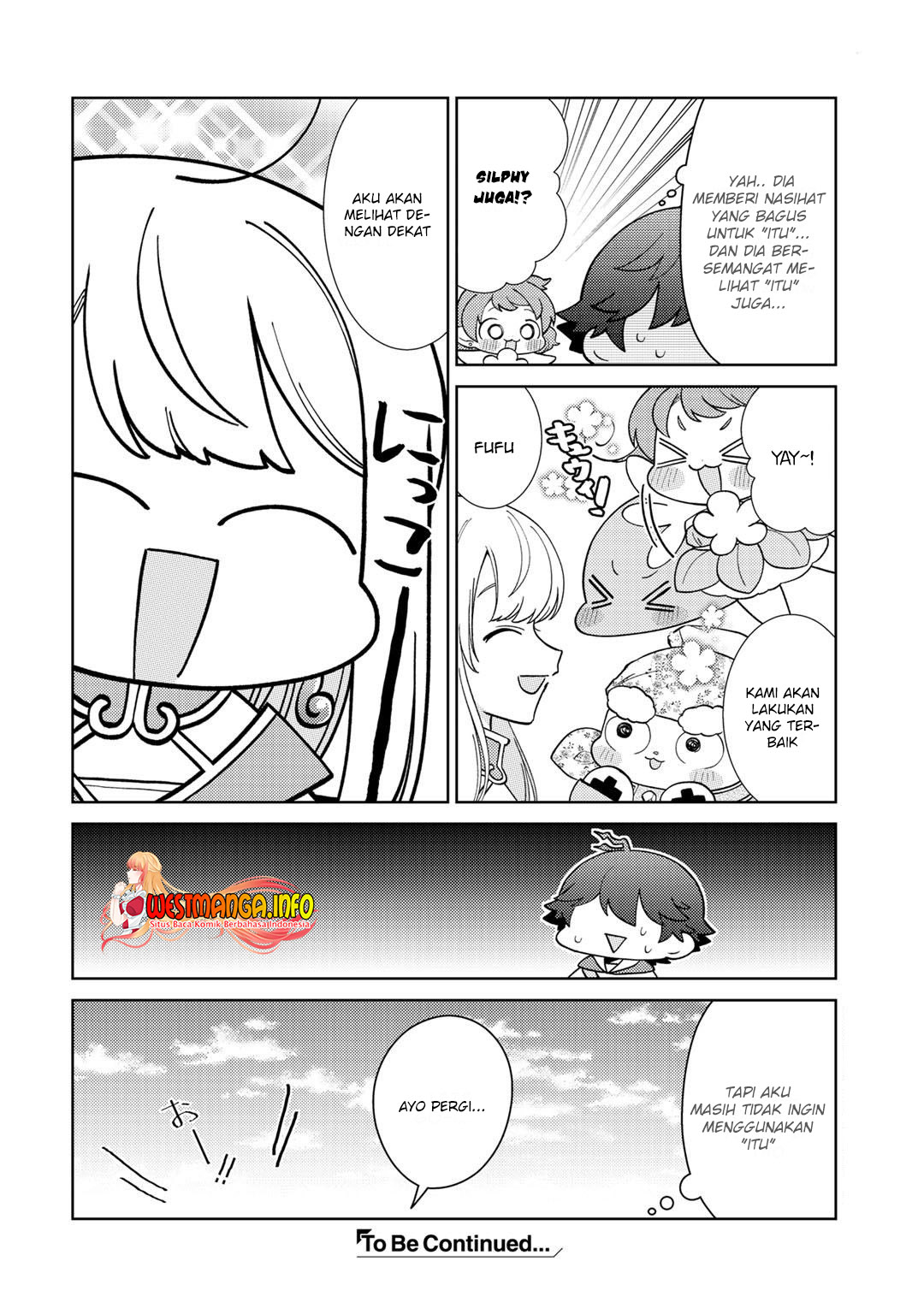 Seirei-tachi no Rakuen to Risou no Isekai Seikatsu Chapter 26 - halaman 26
