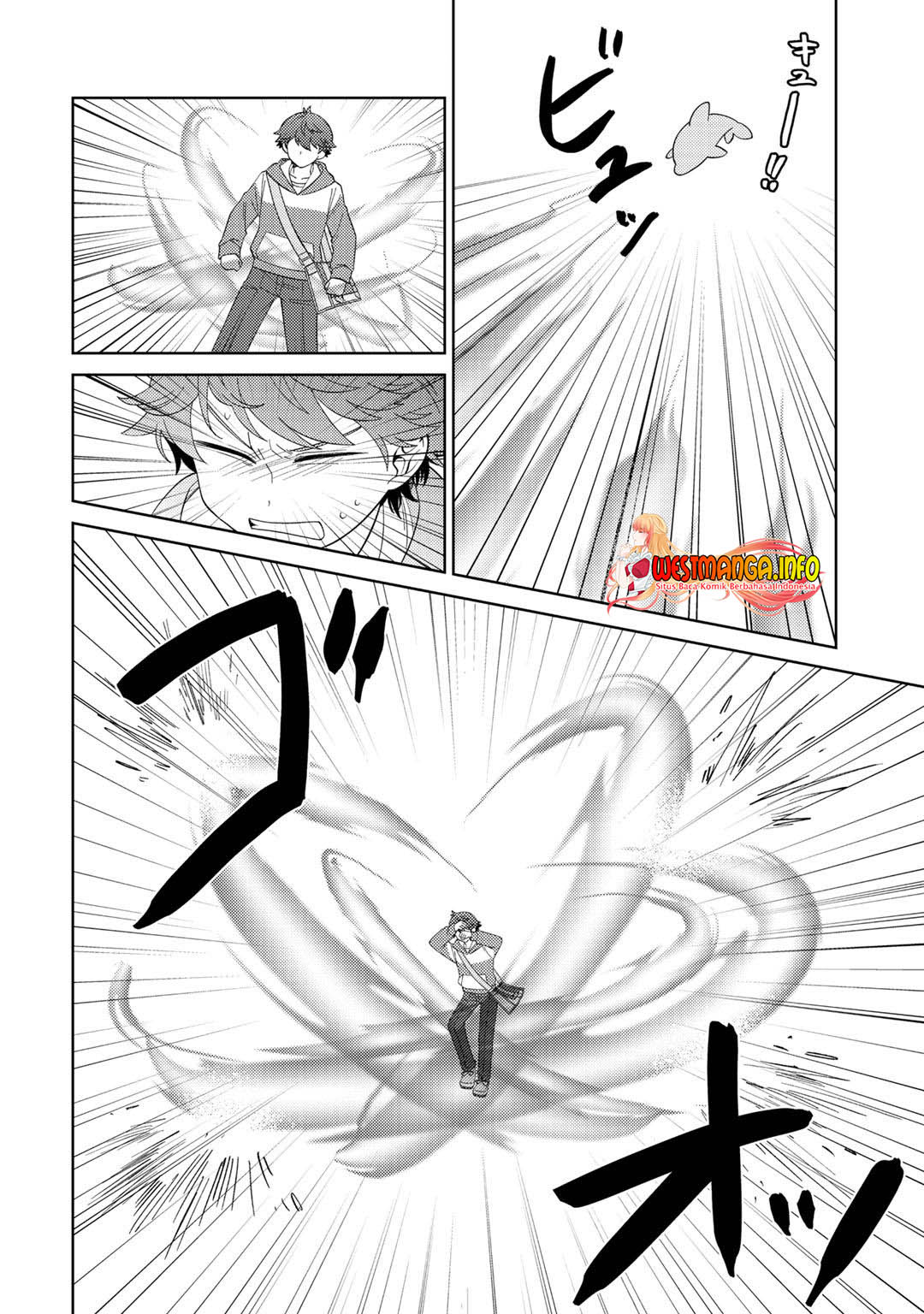 Seirei-tachi no Rakuen to Risou no Isekai Seikatsu Chapter 27 - halaman 18