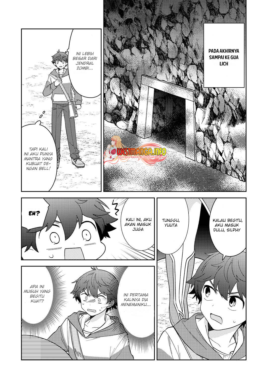 Seirei-tachi no Rakuen to Risou no Isekai Seikatsu Chapter 27 - halaman 24