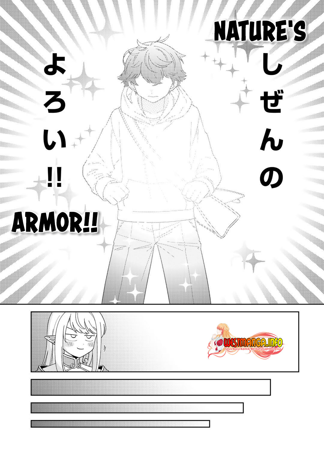 Seirei-tachi no Rakuen to Risou no Isekai Seikatsu Chapter 28 - halaman 23